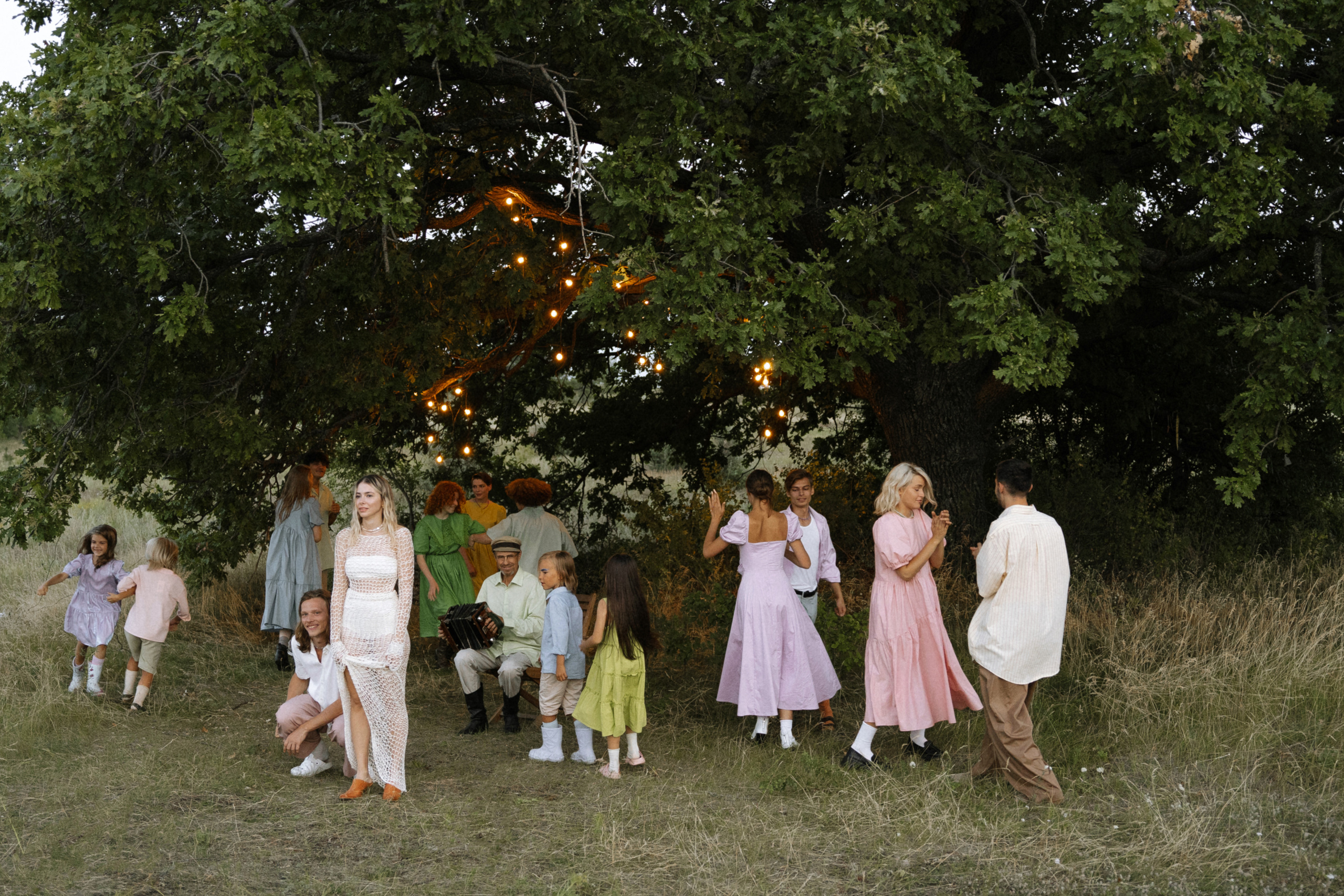 Мизинчики. Полный день (сокращено). Семейный и портретный фотограф в Саратове Сахарова Маша
