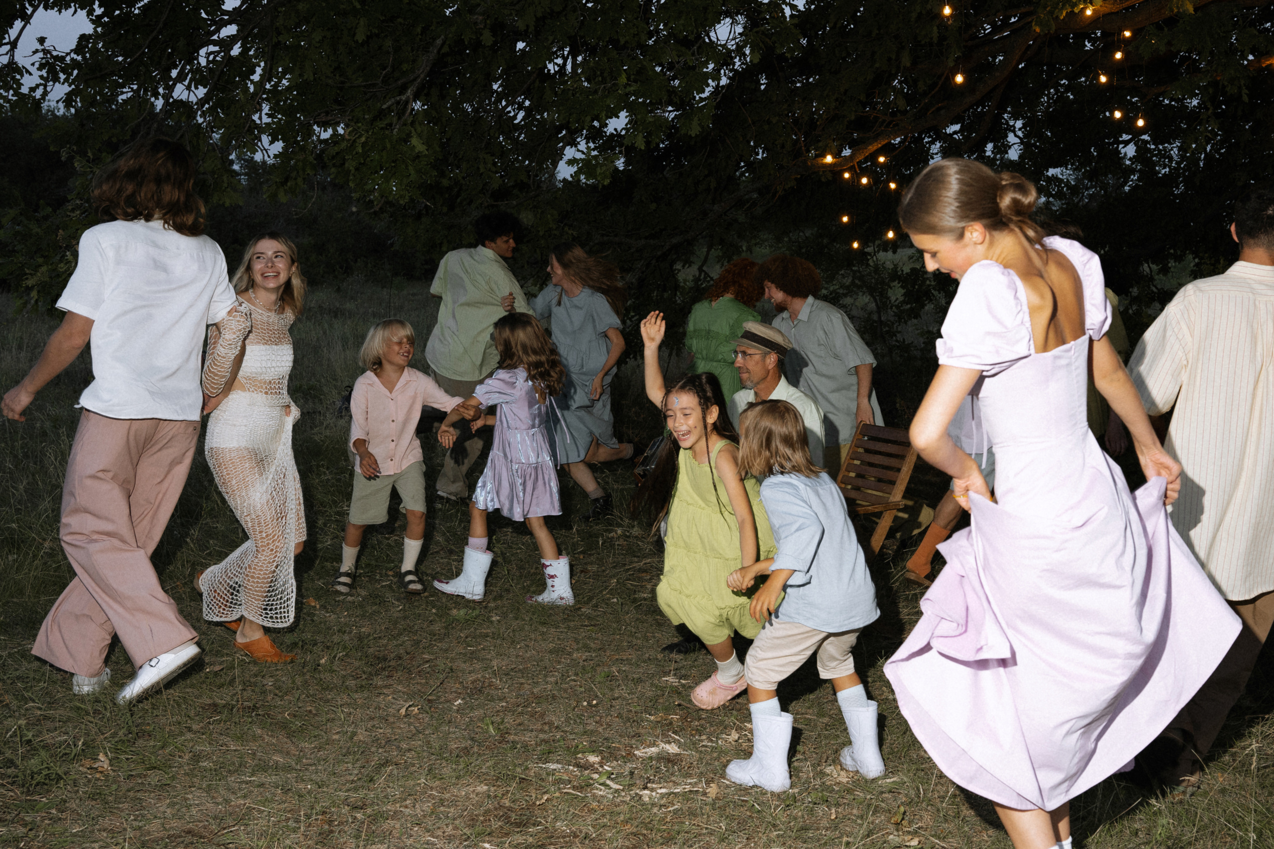 Мизинчики. Полный день (сокращено). Семейный и портретный фотограф в Саратове Сахарова Маша