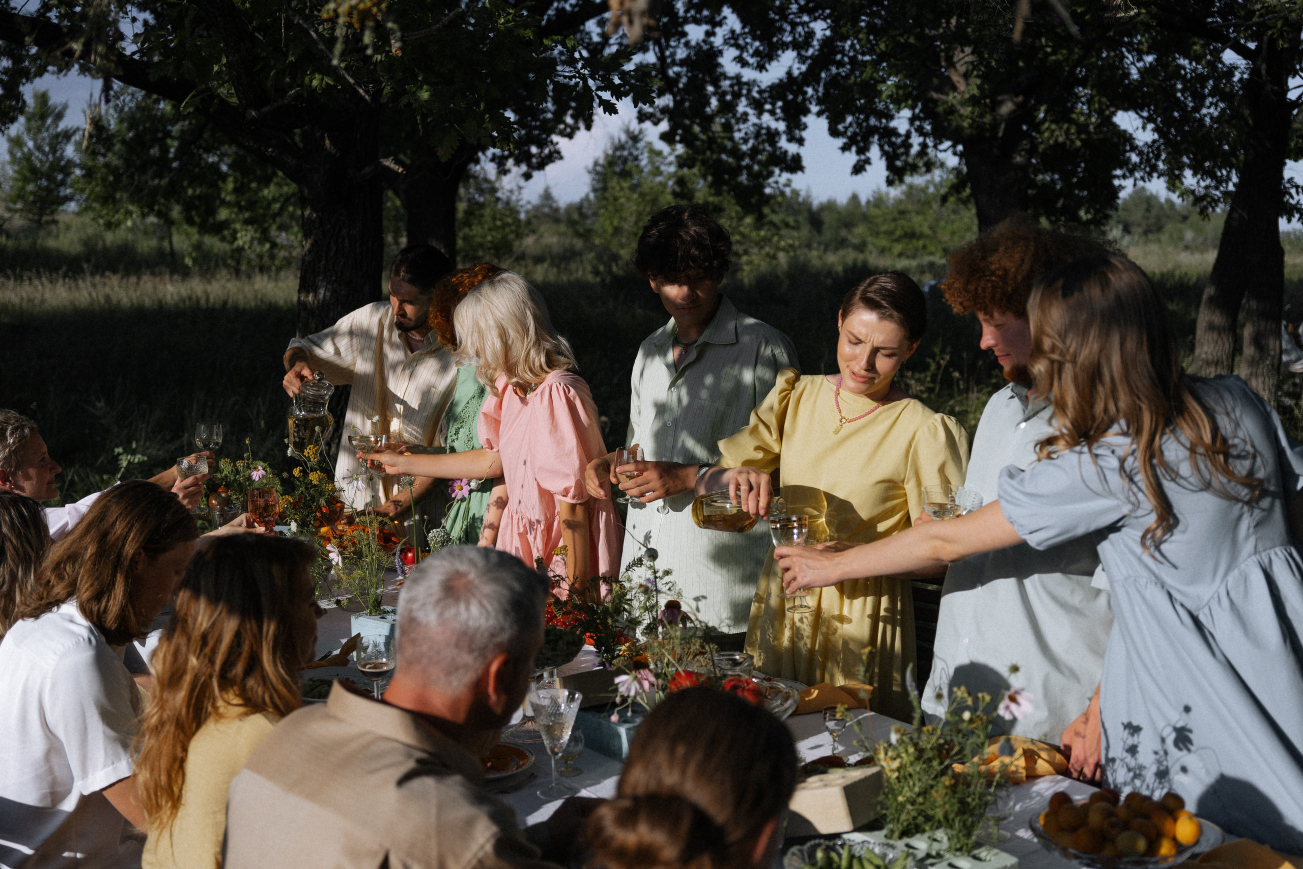 Мизинчики. Полный день (сокращено). Семейный и портретный фотограф в Саратове Сахарова Маша