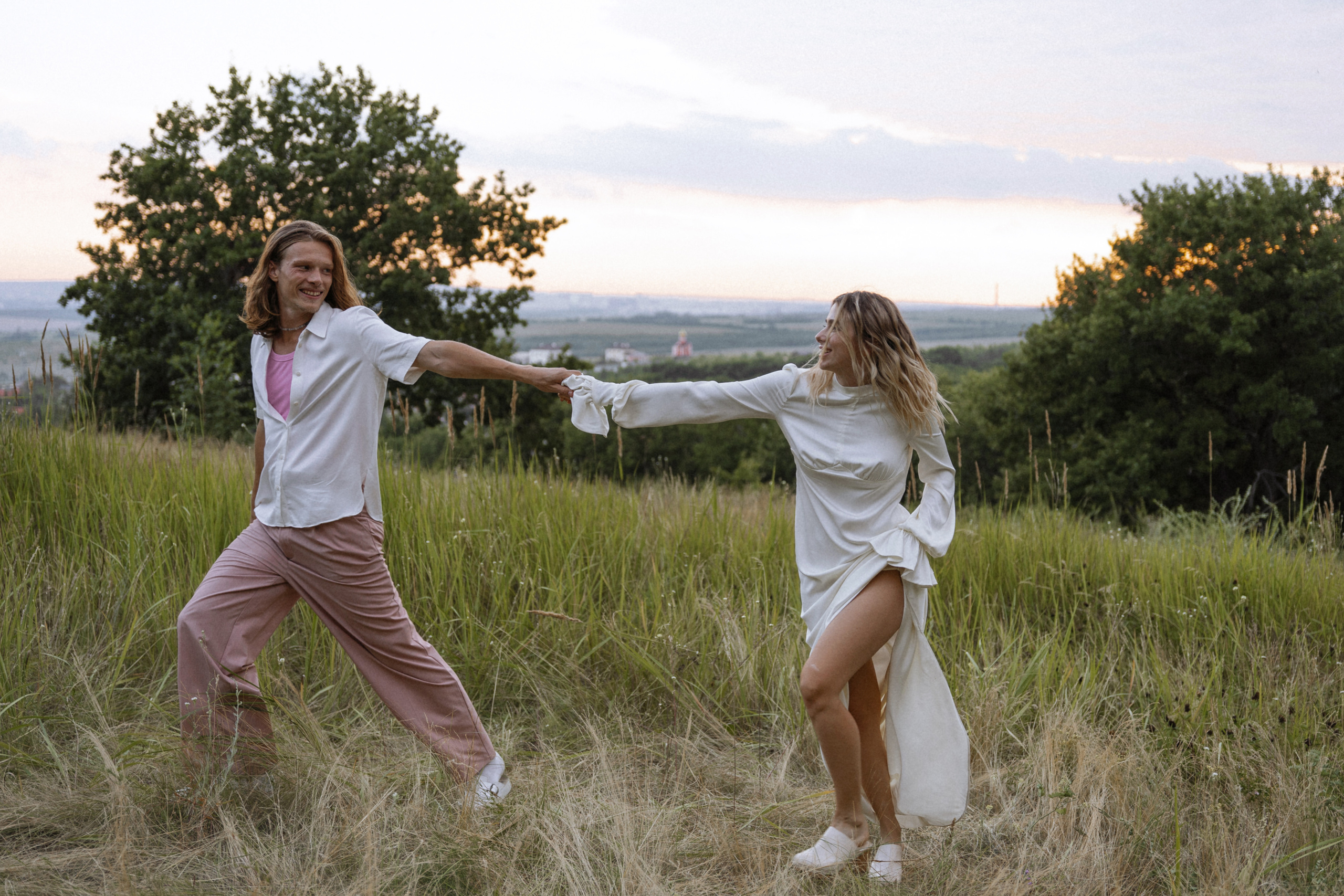 Мизинчики. Полный день (сокращено). Семейный и портретный фотограф в Саратове Сахарова Маша