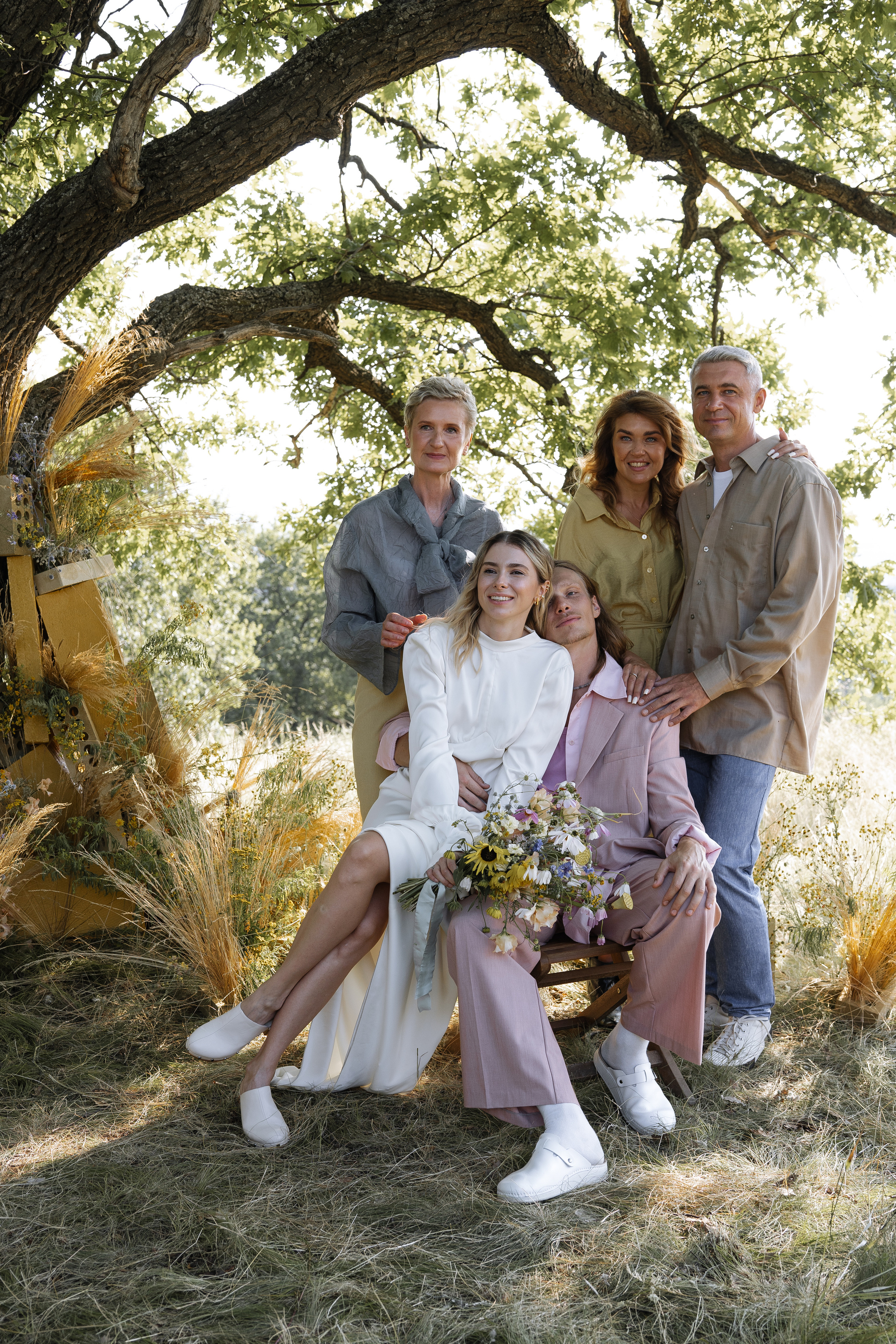 Мизинчики. Полный день (сокращено). Семейный и портретный фотограф в Саратове Сахарова Маша