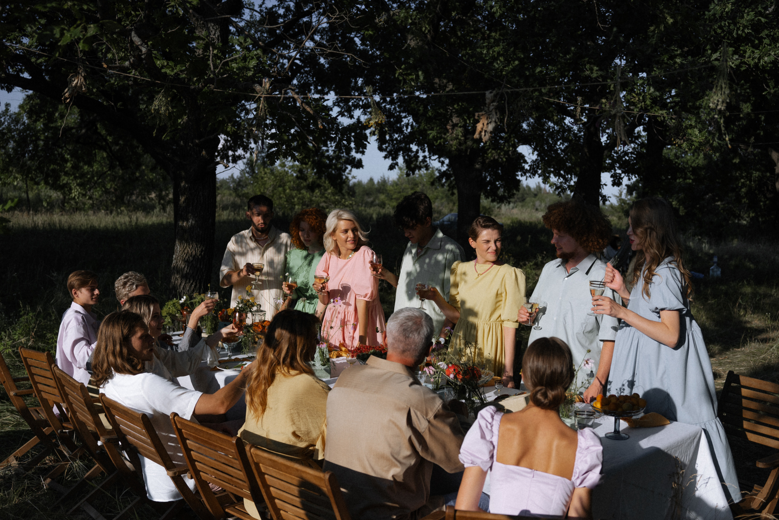 Мизинчики. Полный день (сокращено). Семейный и портретный фотограф в Саратове Сахарова Маша