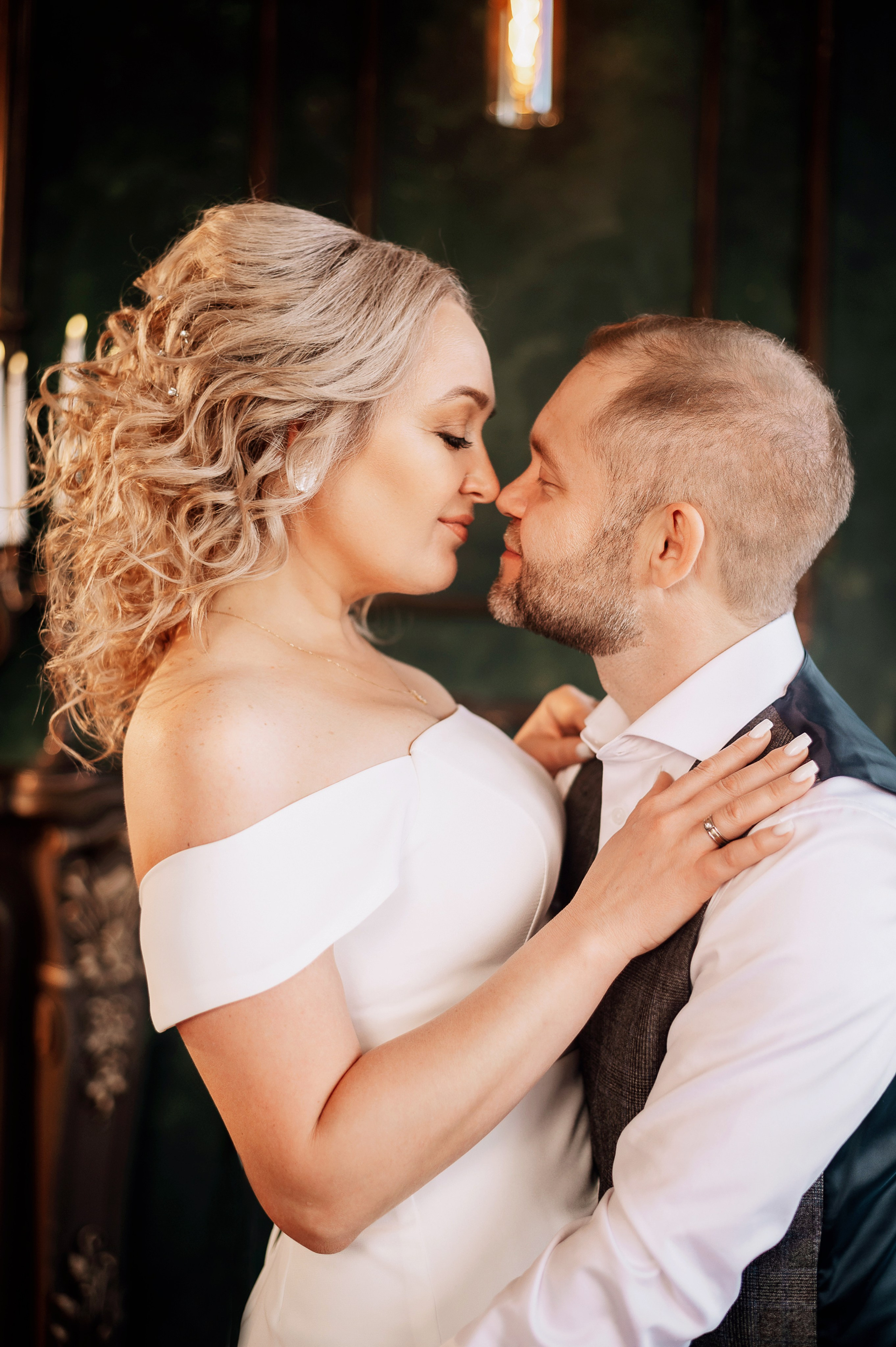 Свадебная. Фотограф на Крещение и Венчание в Оренбурге и Оренбургской области Наталья Мулина