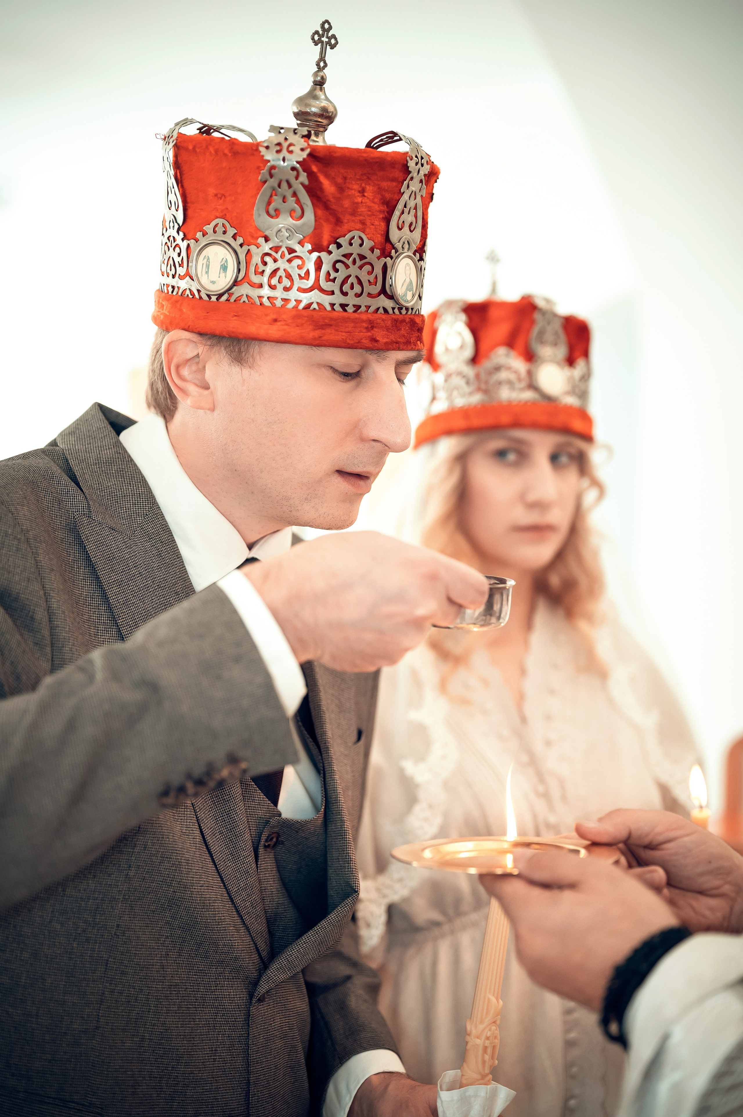 Венчание. Фотограф на Крещение и Венчание в Оренбурге и Оренбургской области Наталья Мулина