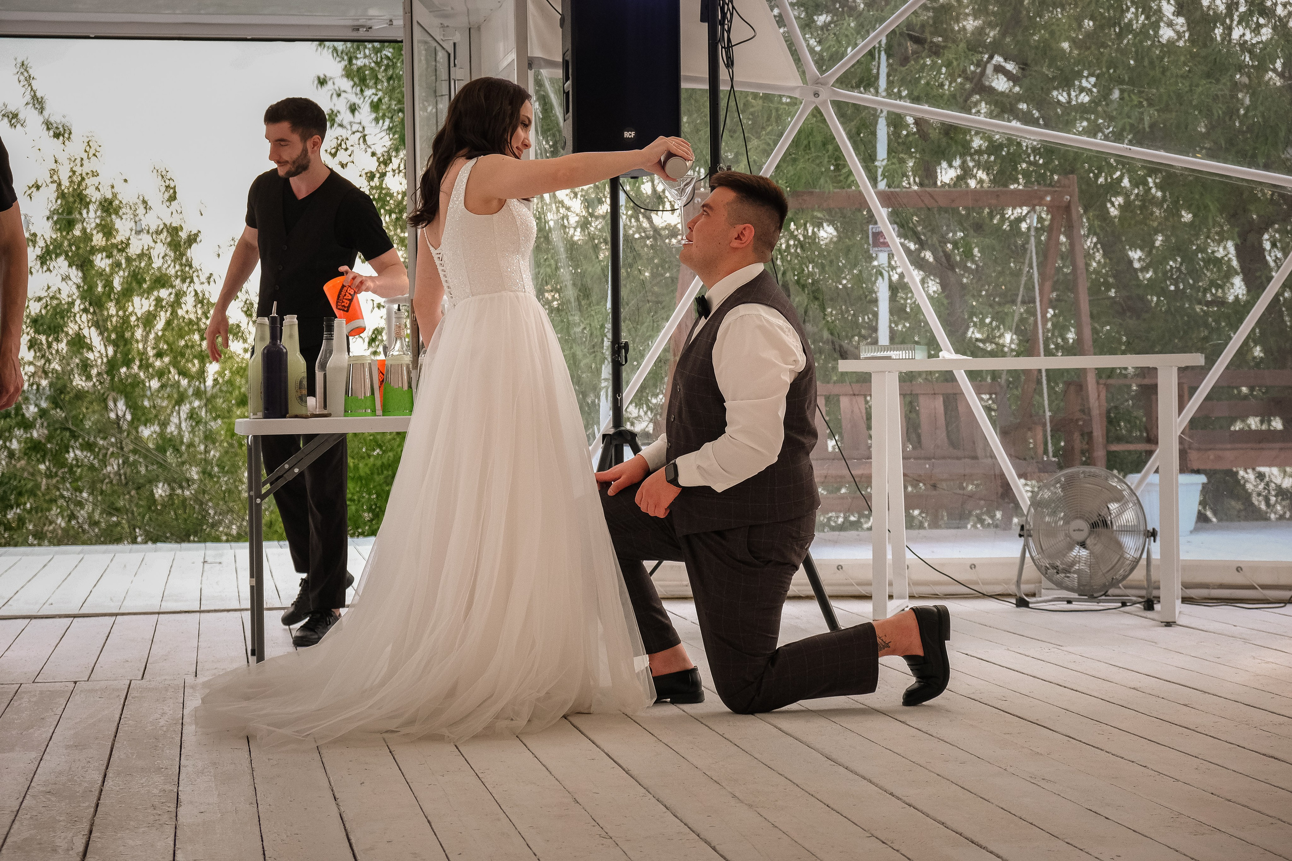 Ульяна и Артур. Свадебный фотограф Челябинск