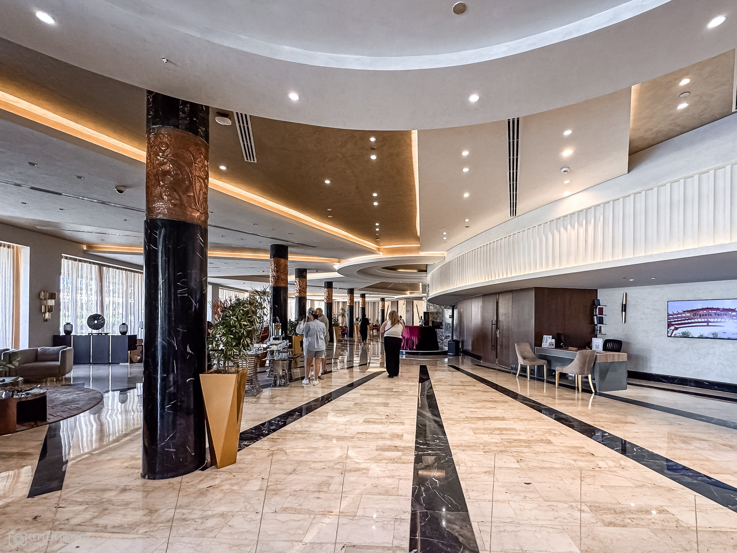 Портфолио интерьерной съемки. Фотограф в Санкт-Петербурге — Сергей Петров