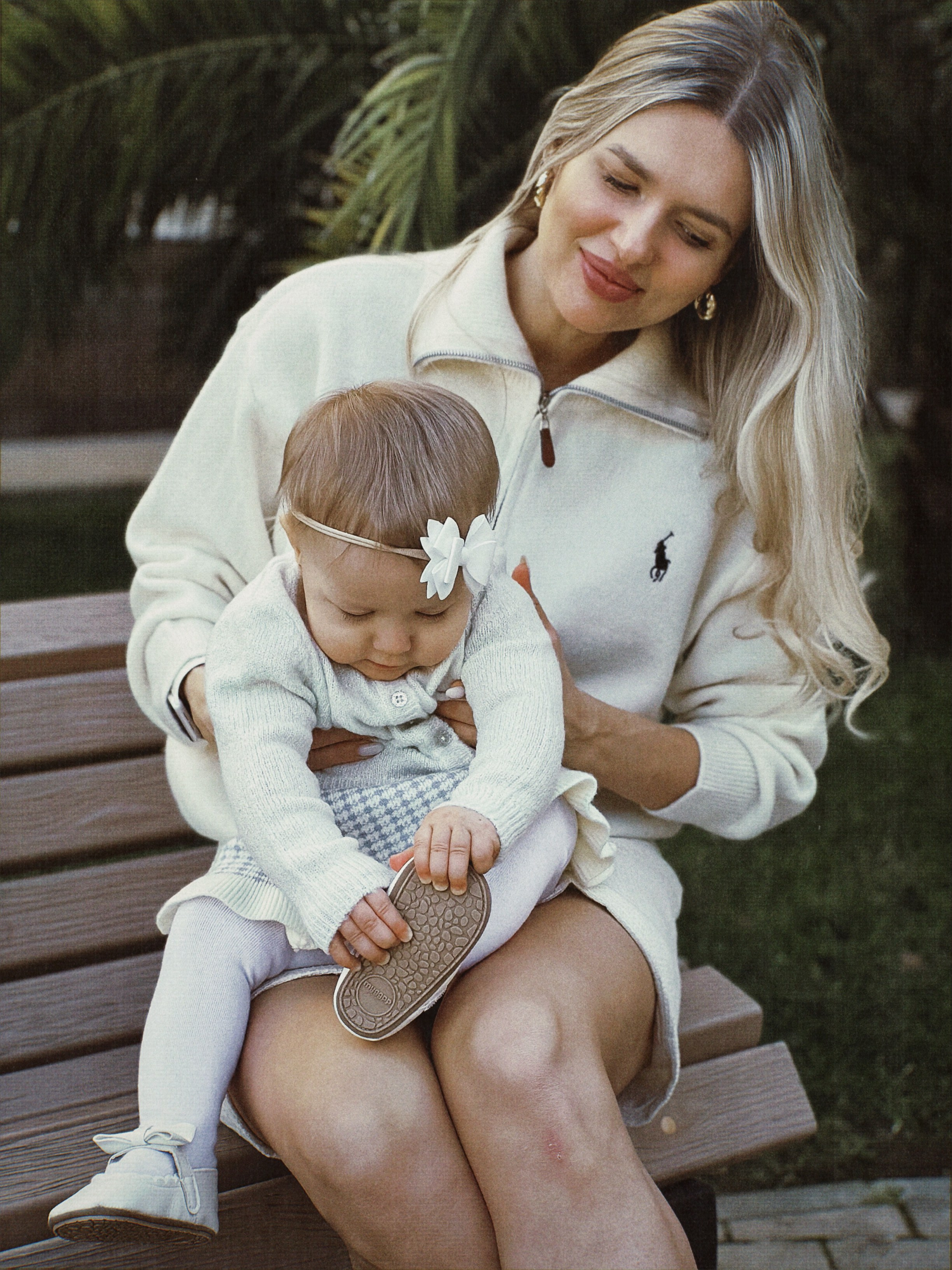 Мама и доча)). Чувственный мобильный фотограф в Казани и Сочи Дьяченко Дарья