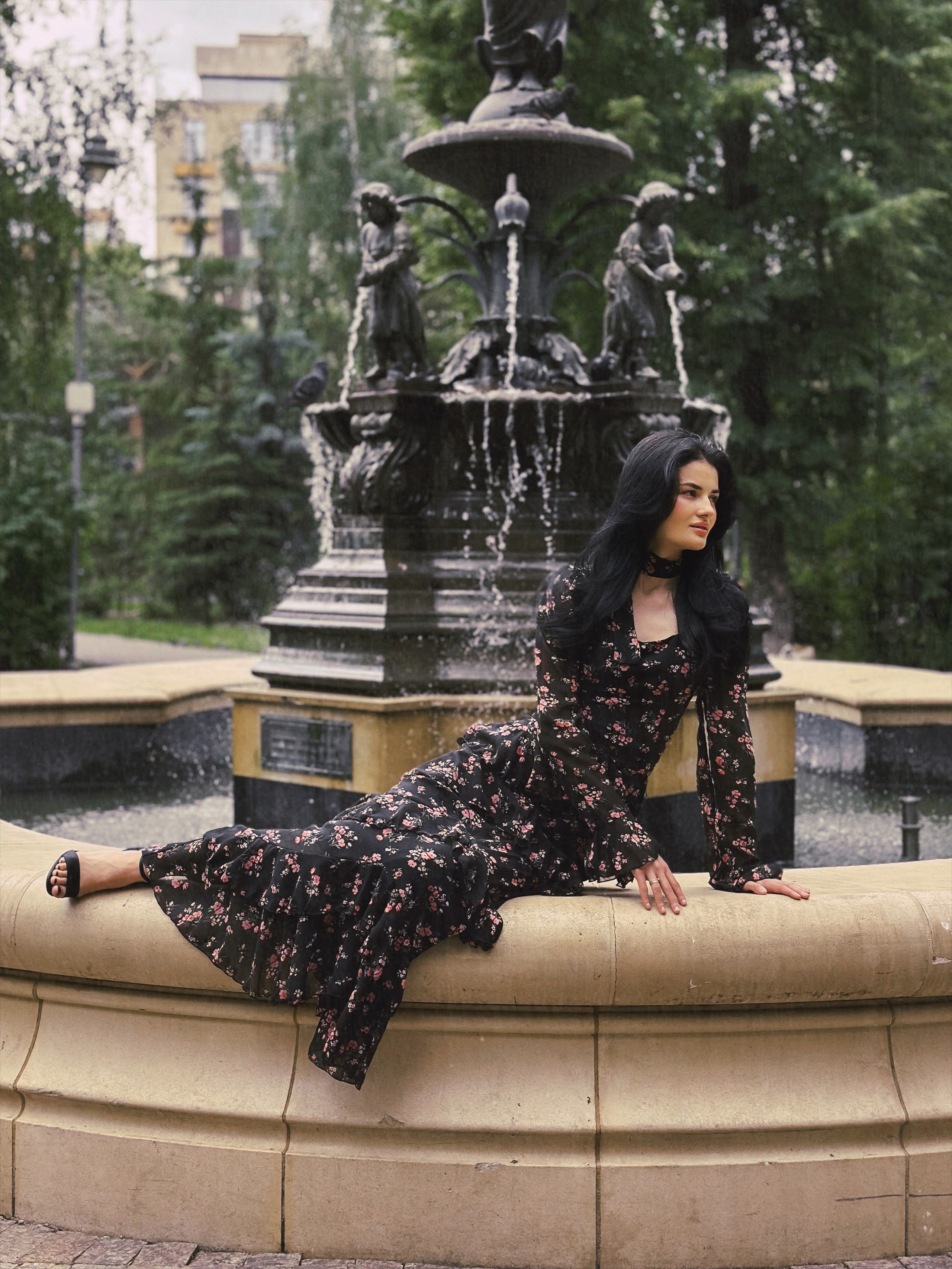 White rose. Чувственный мобильный фотограф в Казани и Сочи Дьяченко Дарья