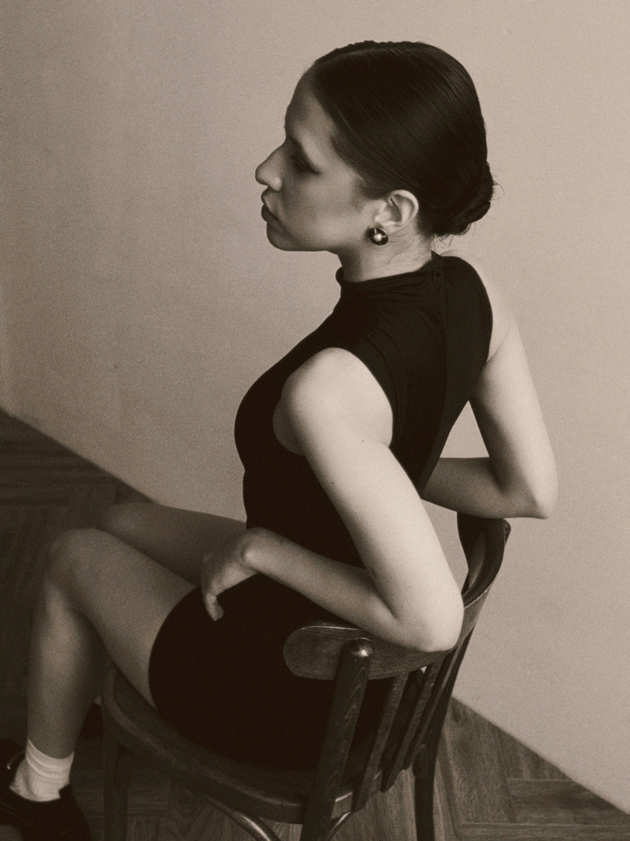 Студийный шик. Чувственный мобильный фотограф в Казани и Сочи Дьяченко Дарья