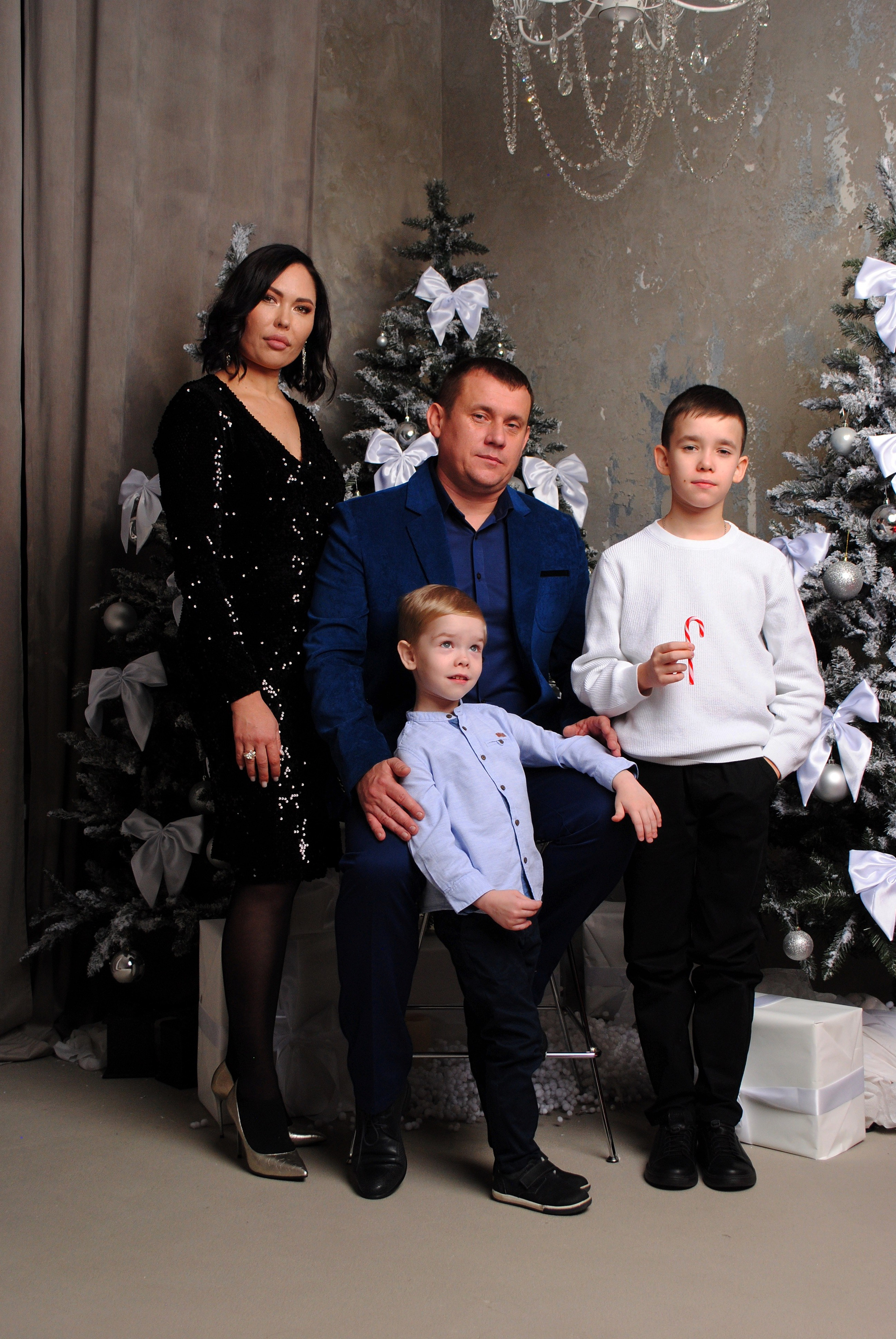 Семейная съемка. Фотограф Мария Мусаелян