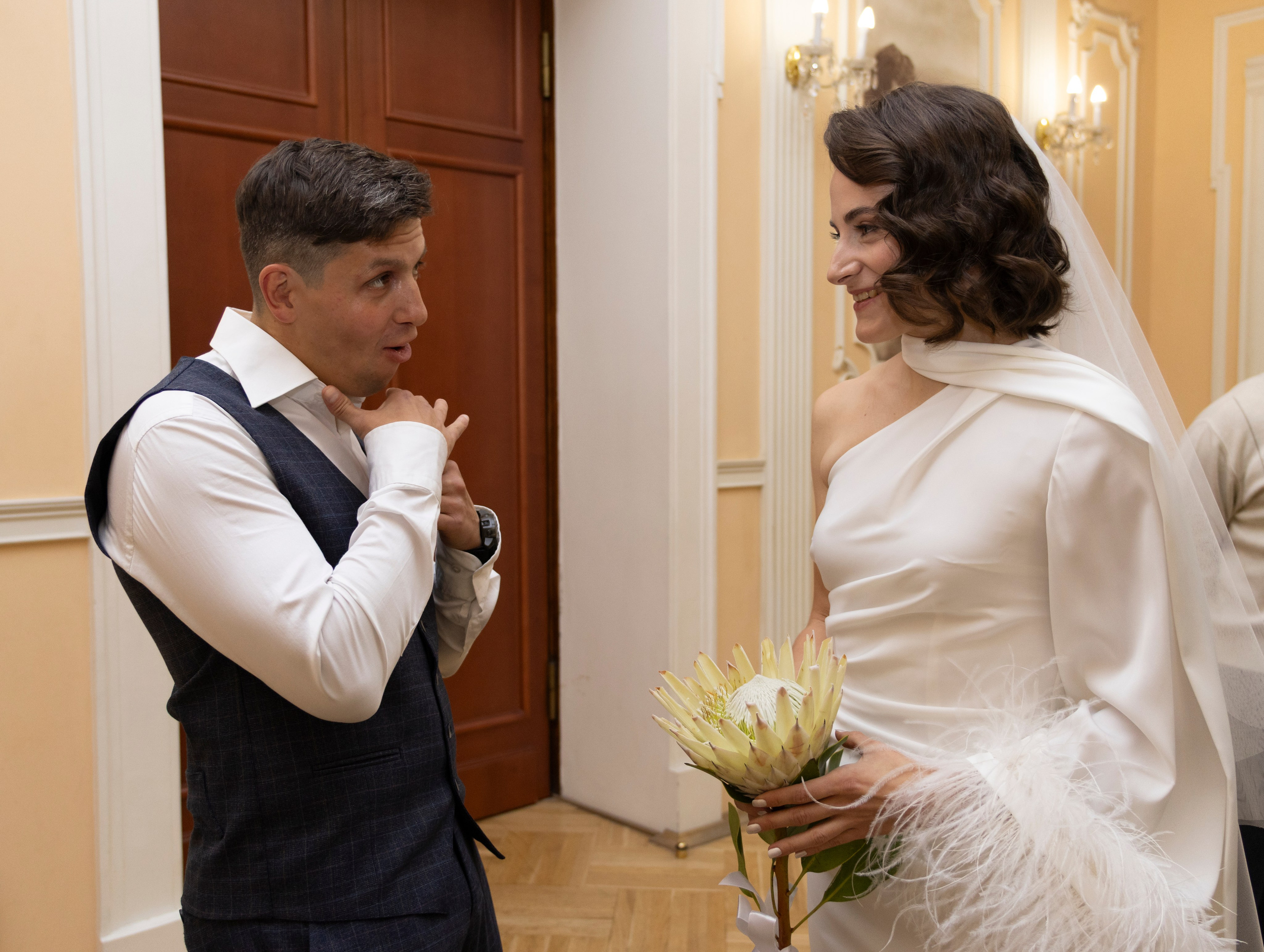 Роспись ЗАГС Александр Зоя. Видеограф, фотограф в Москве Мария Васильева