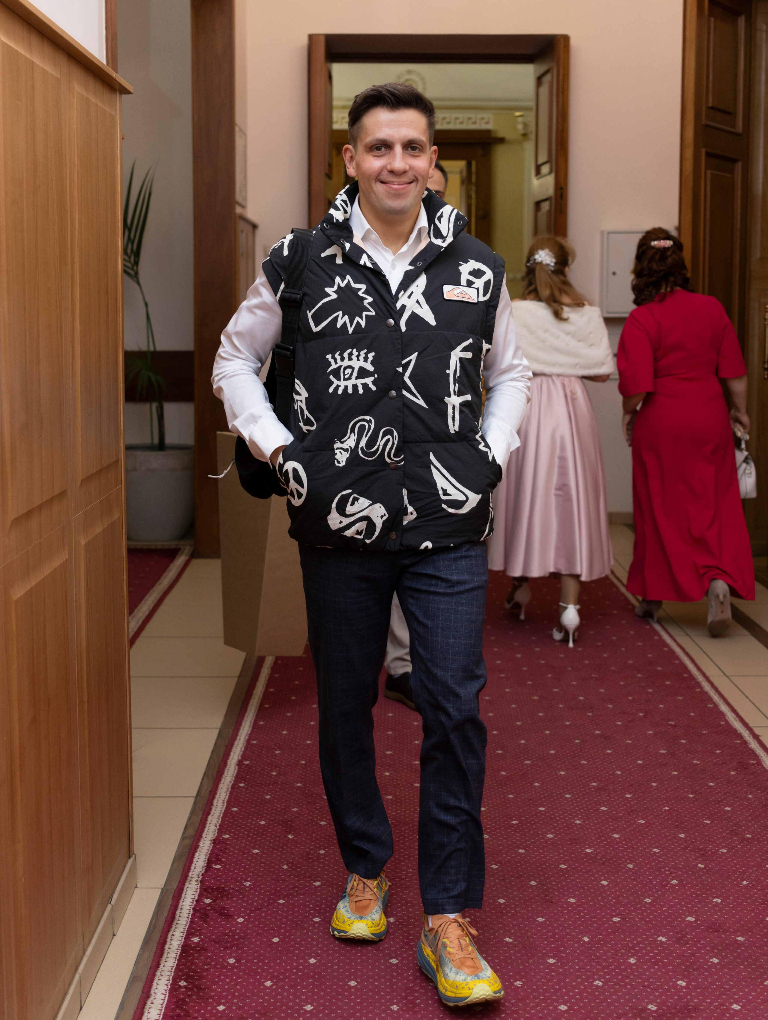 Роспись ЗАГС Александр Зоя. Видеограф, фотограф в Москве Мария Васильева