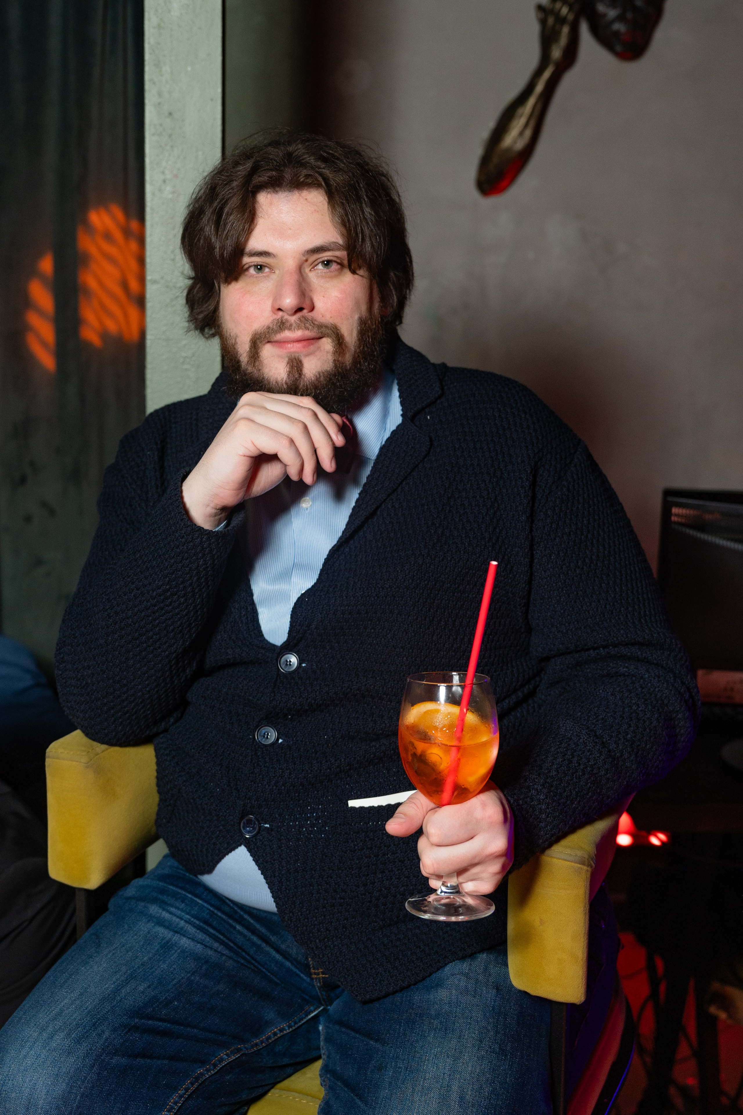 TERRA Loft День Рождения Татьяны. Фотограф Никита Комаров