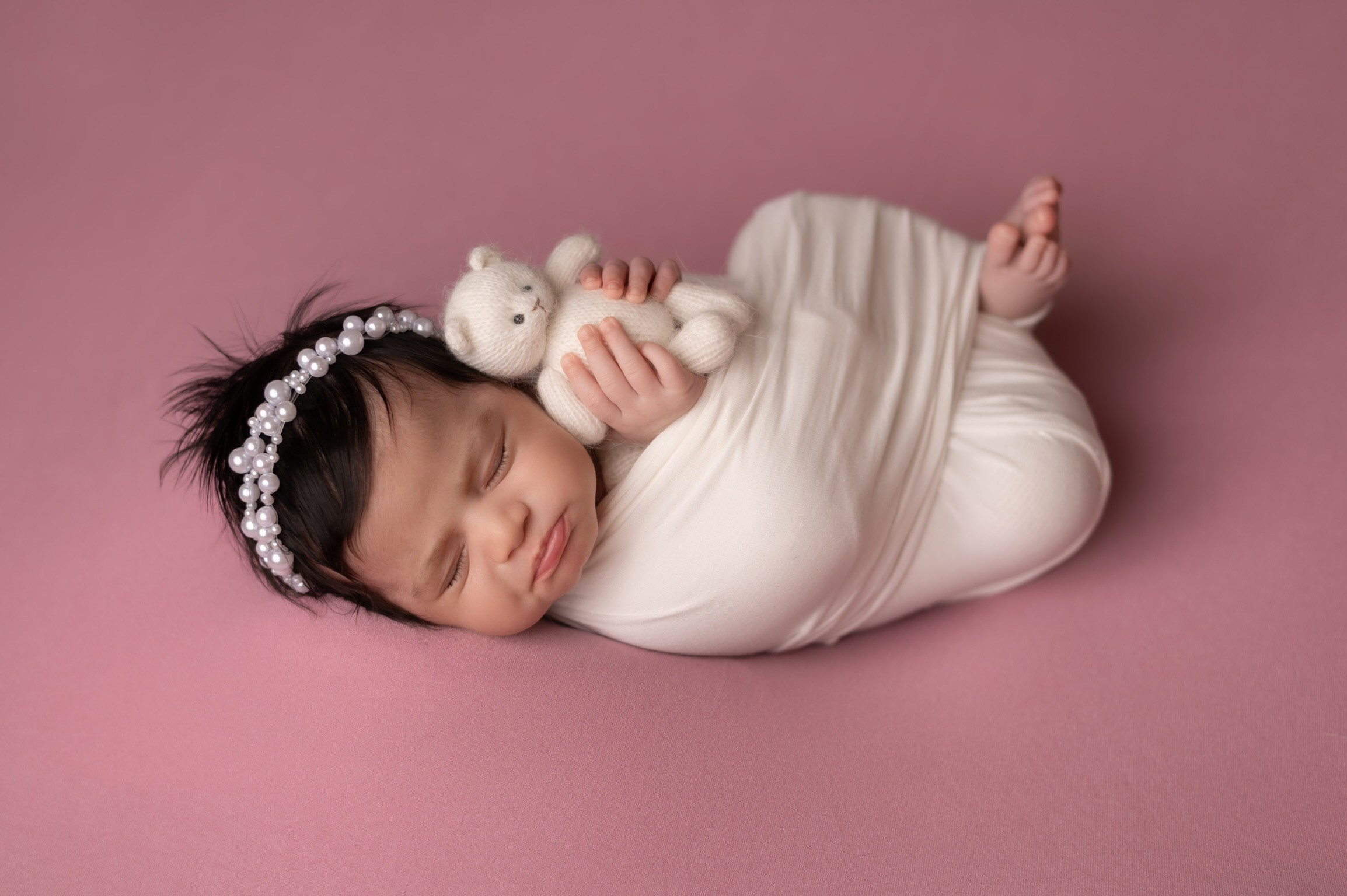 Образы для девочек. Фотограф новорождённых NEWBORN в Москве и МО — Анастасия Боднар