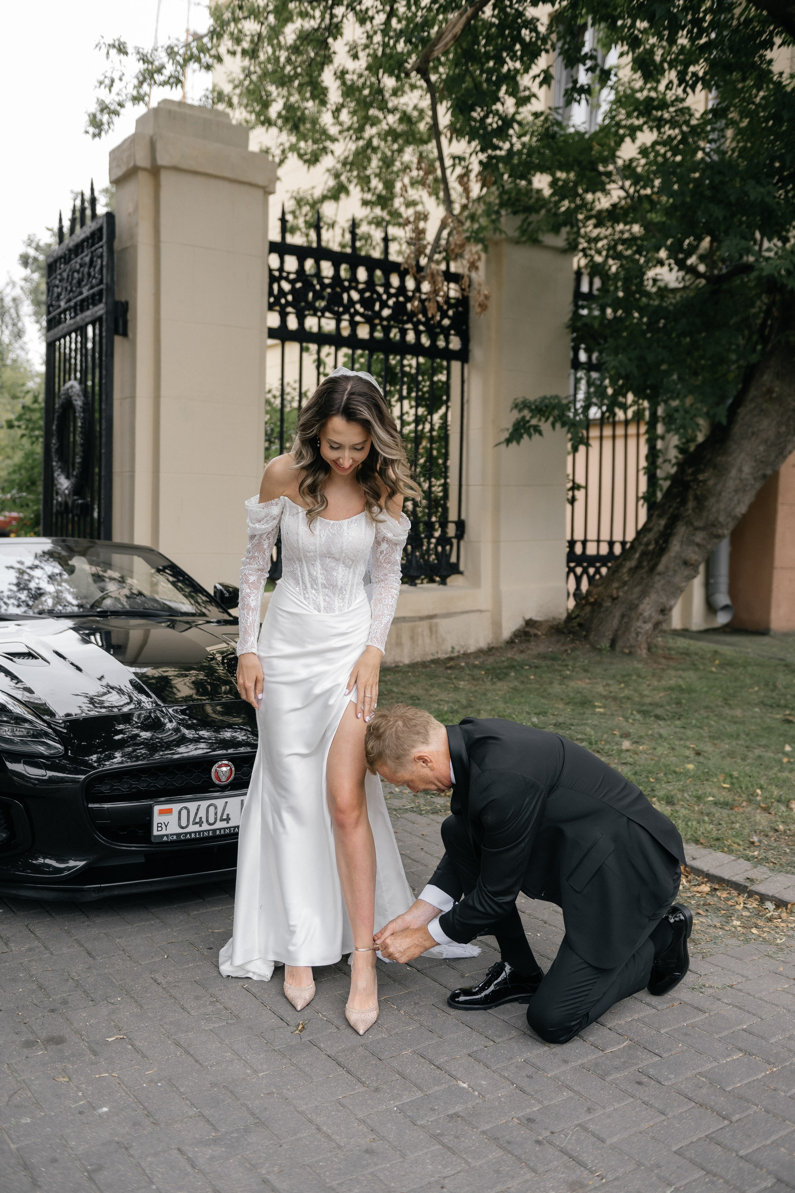 Wedding day in Minsk. Главная