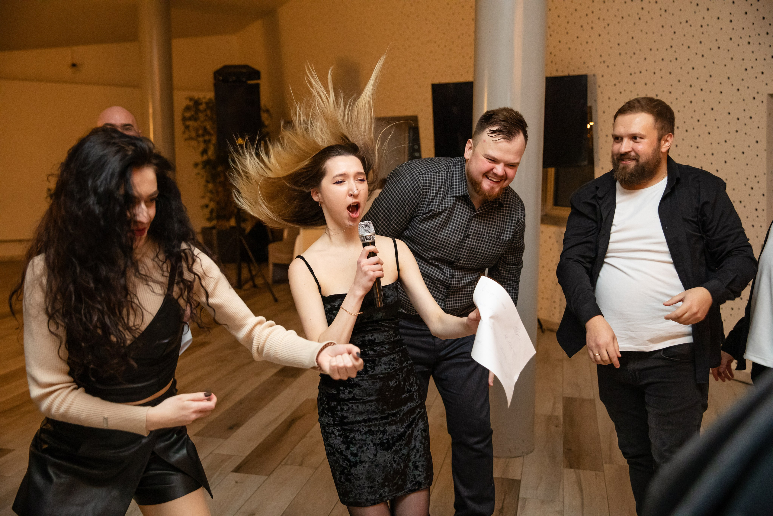 Новогодний Корпоратив 2023. Репортажный фотограф Минск ❘ Костецкий Илья ❘ Беларусь