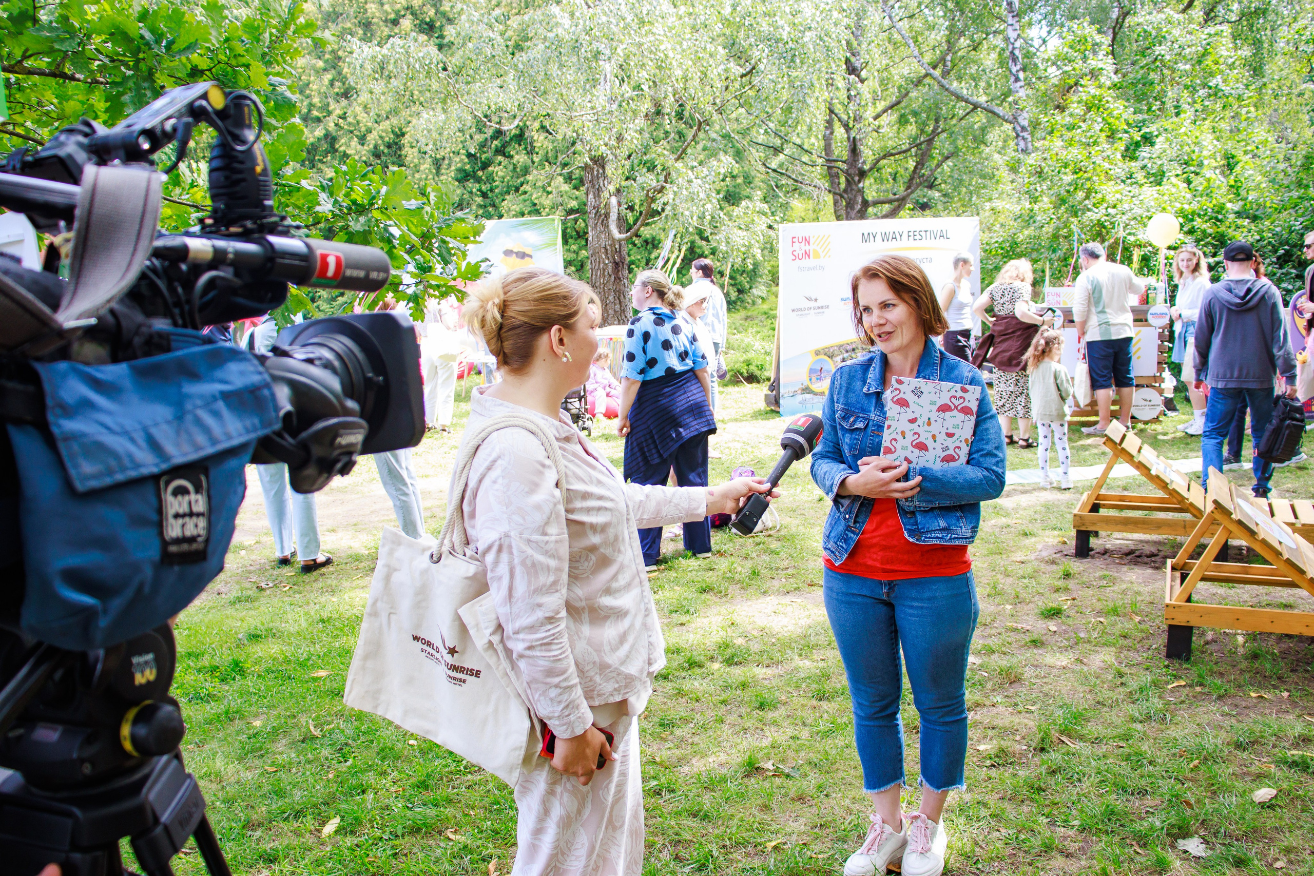 Фестиваль «MY WAY». Репортажный фотограф Минск ❘ Костецкий Илья ❘ Беларусь