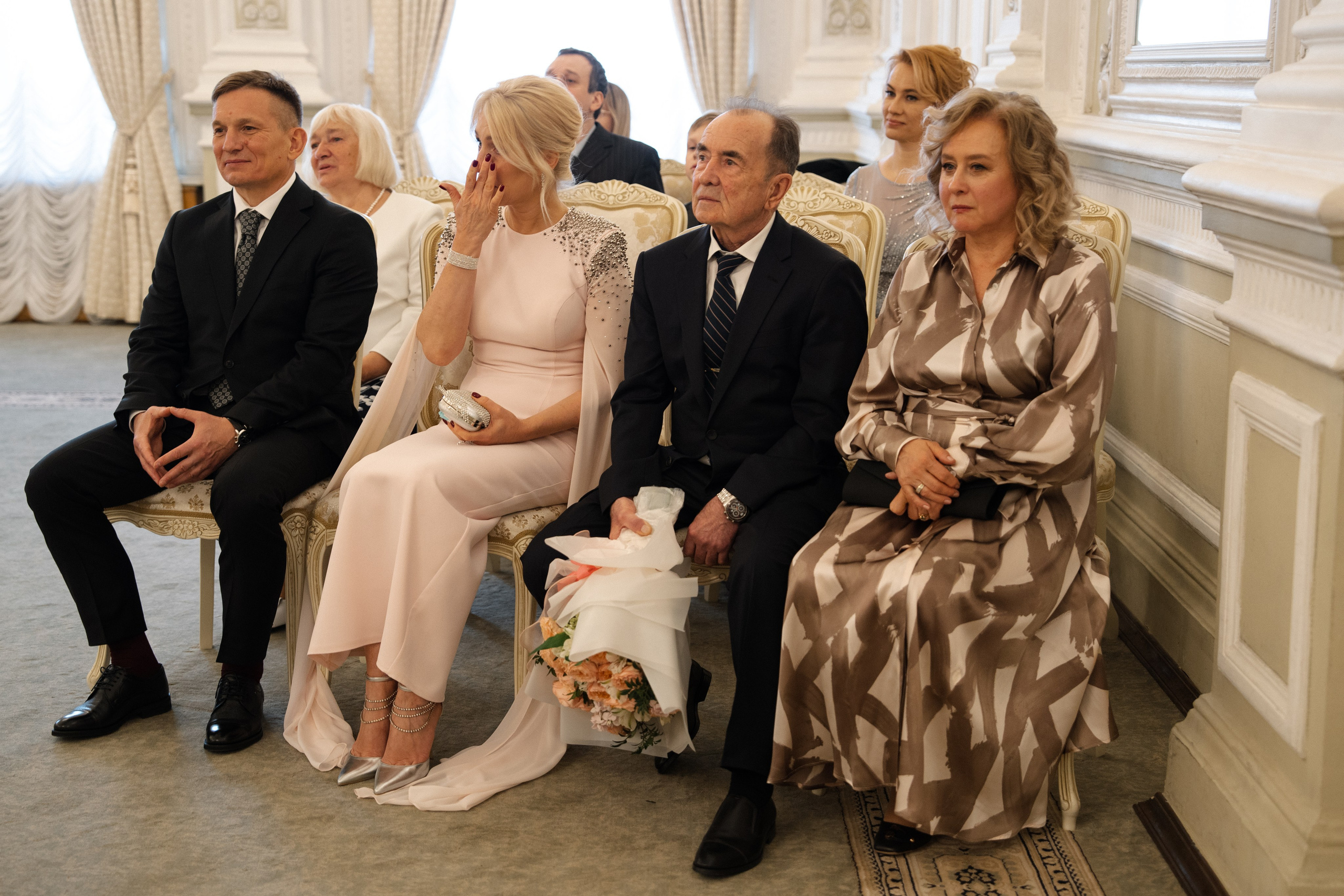 Анна Сергей. Камерная свадьба в Фосизонс в стиле неоклассика. Свадебный фотограф организатор в Санкт-Петербурге Ассоль Опарина