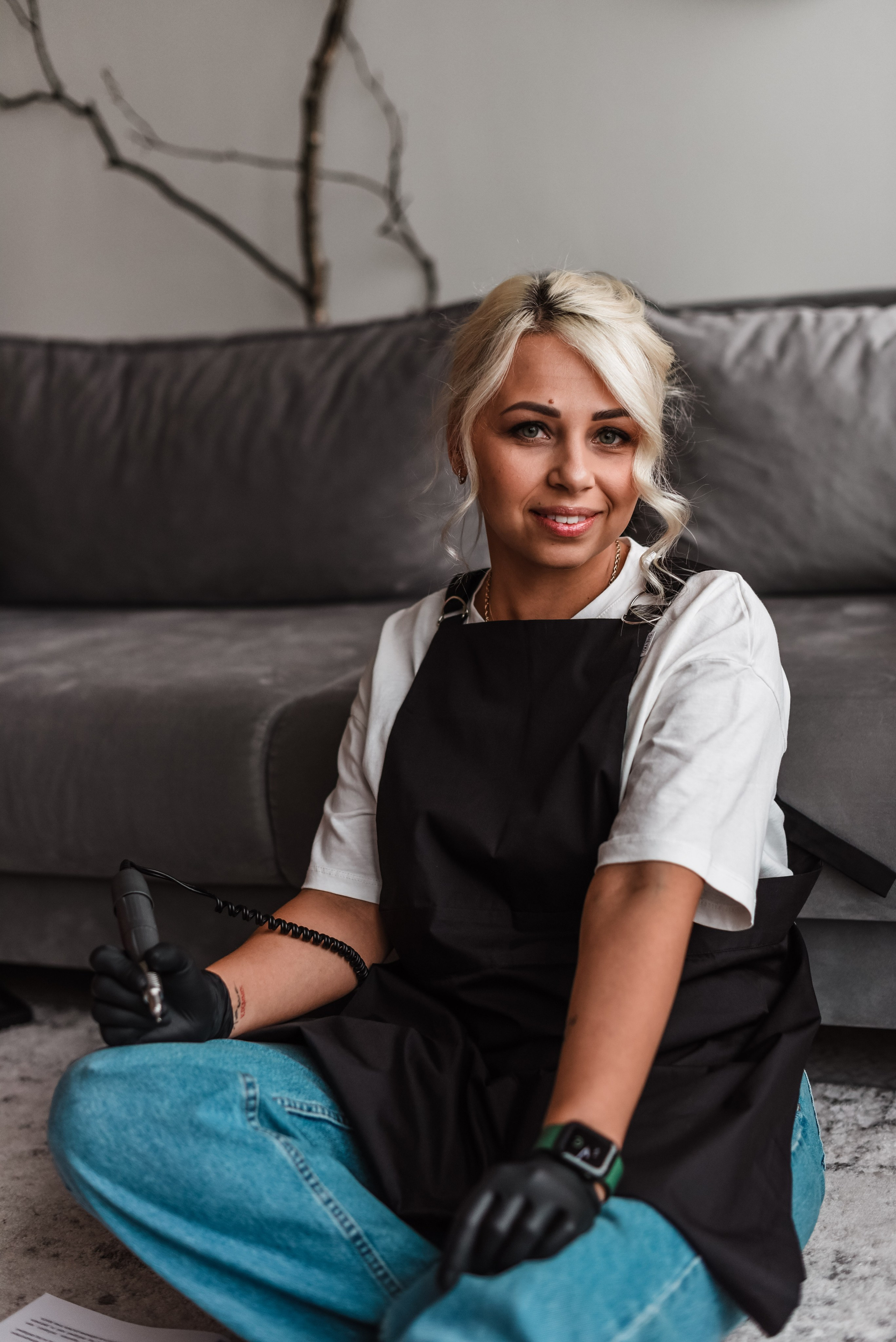 Ногти. Семейный и детский фотограф во Фрязино, Ивантеевке и Щелково Матвеева