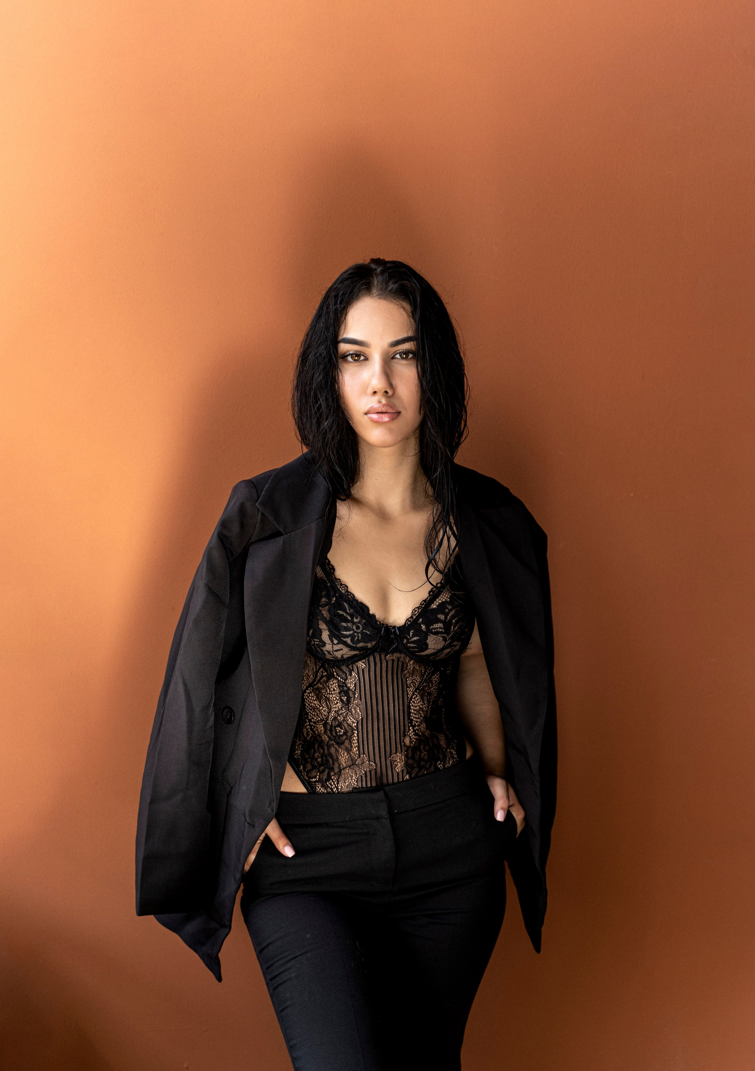 Зарина. Портретный и репортажный фотограф в Москве Разуменко Роман