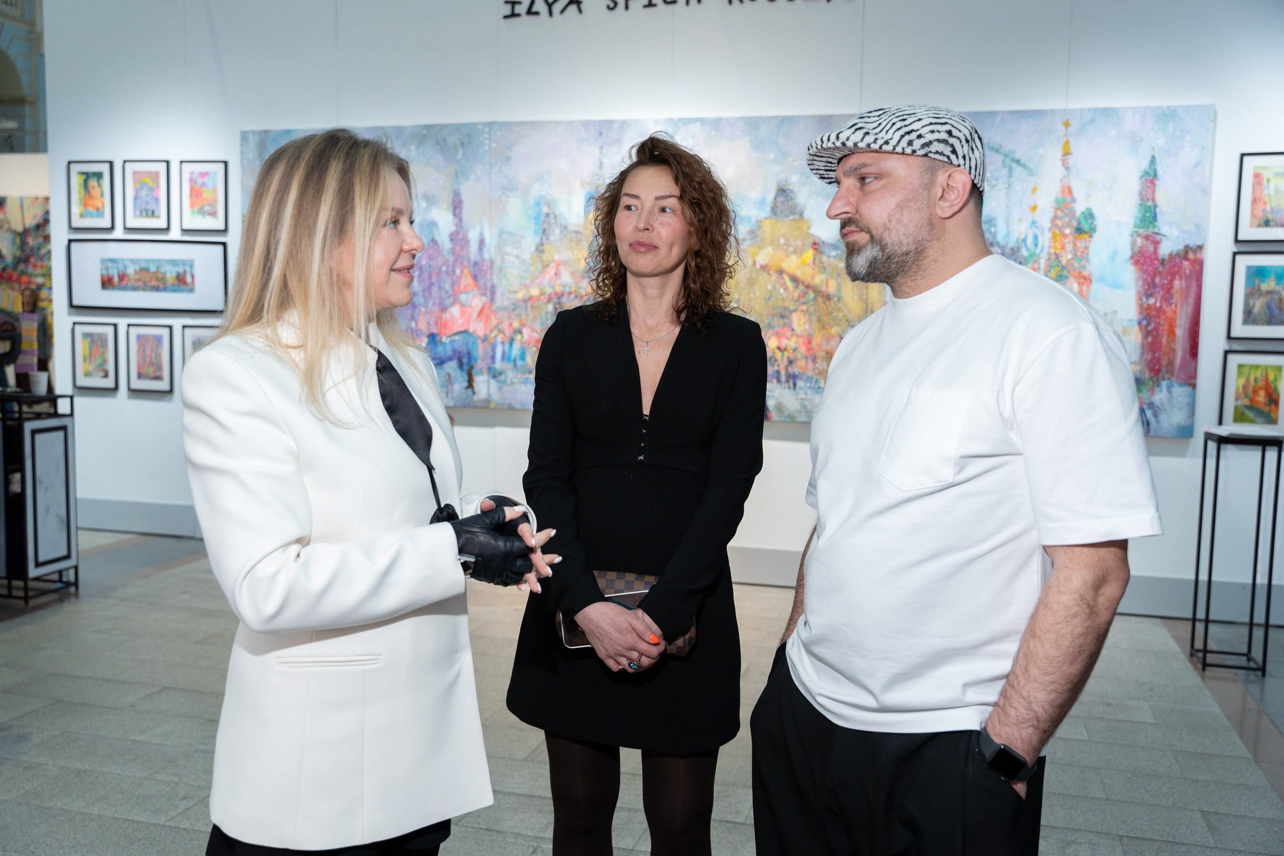 Art Russia 2025. Портретный и репортажный фотограф в Москве Разуменко Роман