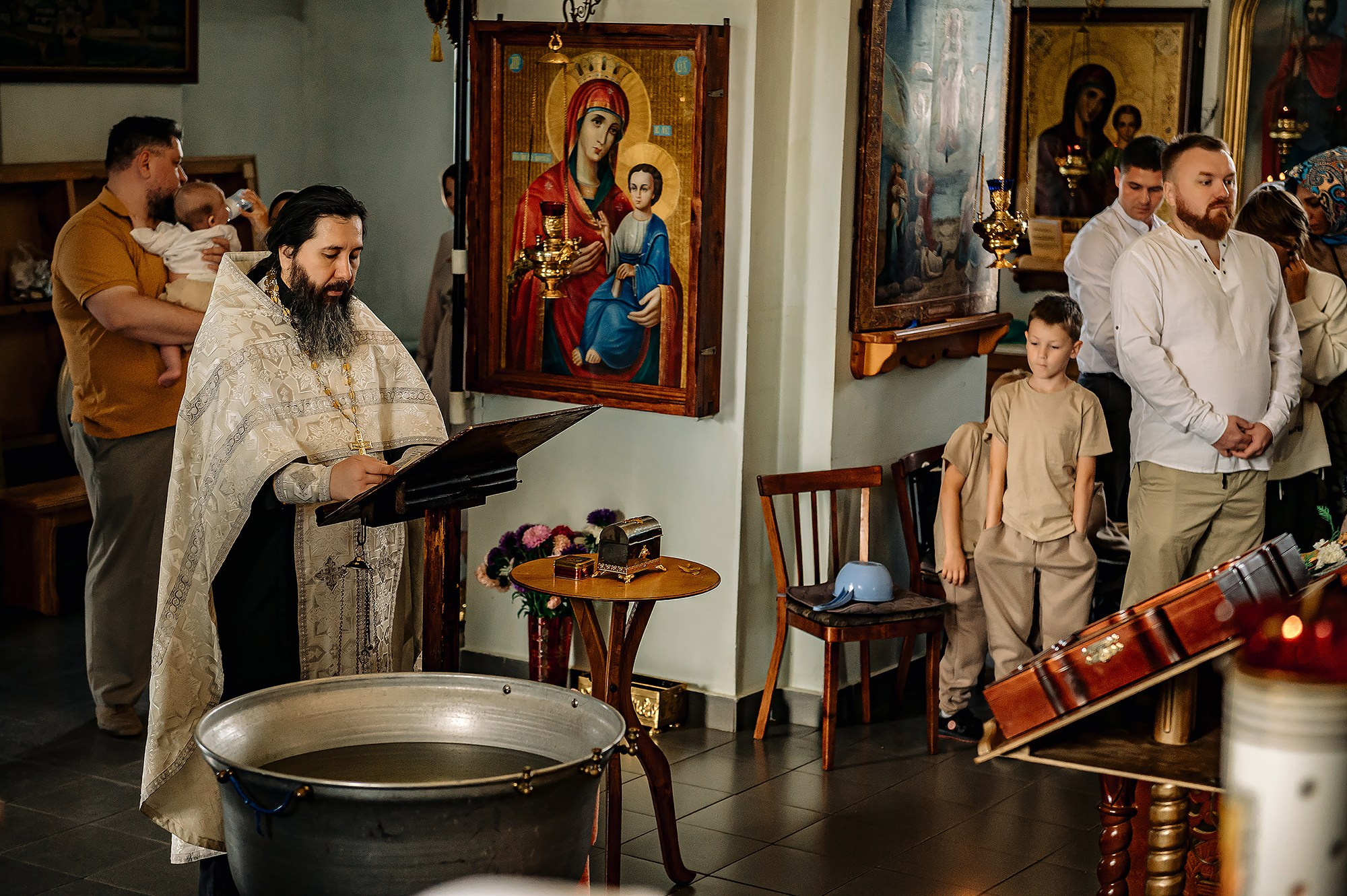 Репортаж. Профессиональный фотограф в Казани Ягудин Азат