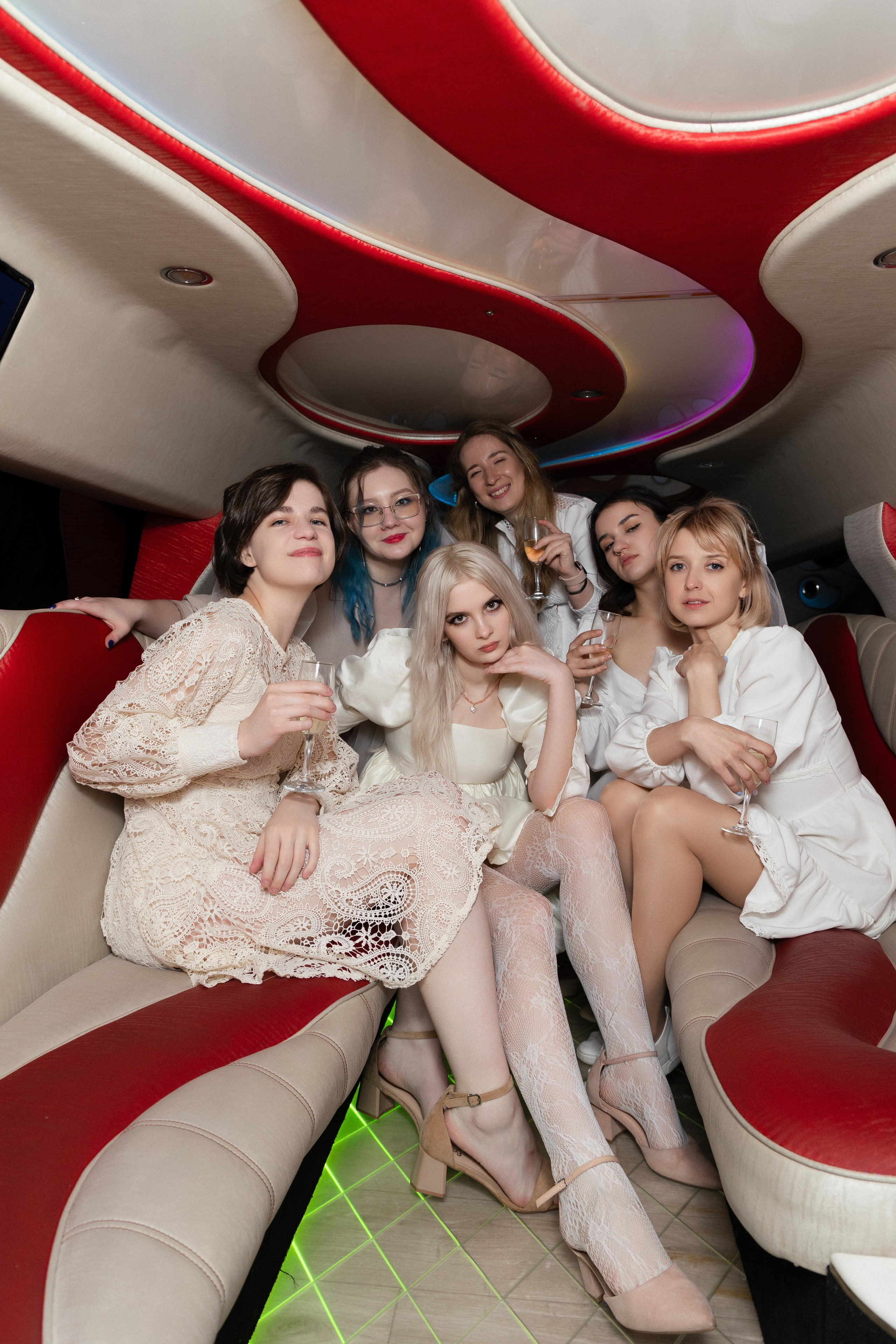 Limousine. Арина Тамочкина. Фотограф Краснодарю