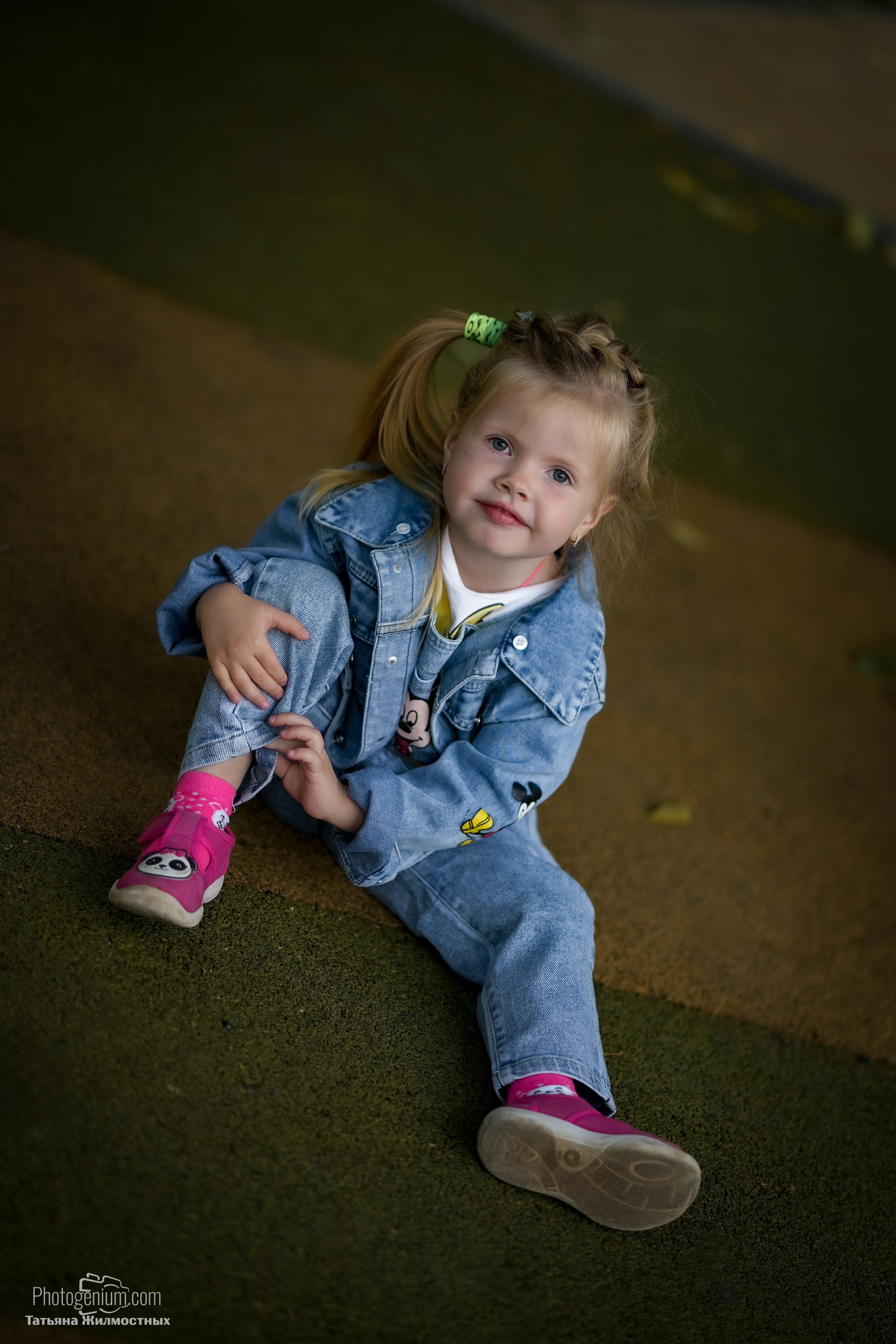 СРАВНЕНИЕ «Микки Маус» обработка. Фотограф Нижний Новгород Татьяна Кэйод