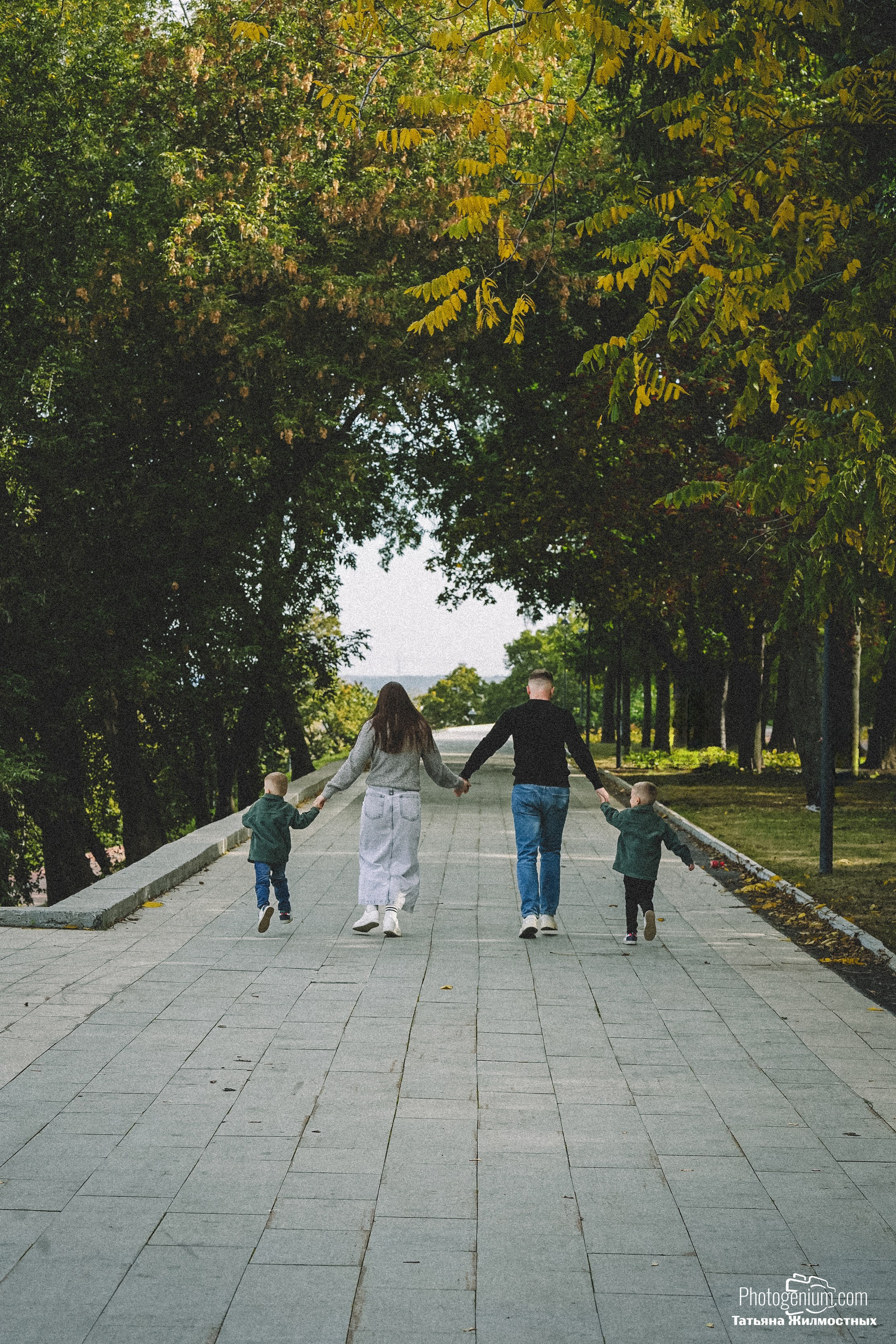 Александровский сад 29.09.2024. Фотограф Нижний Новгород Татьяна Кэйод