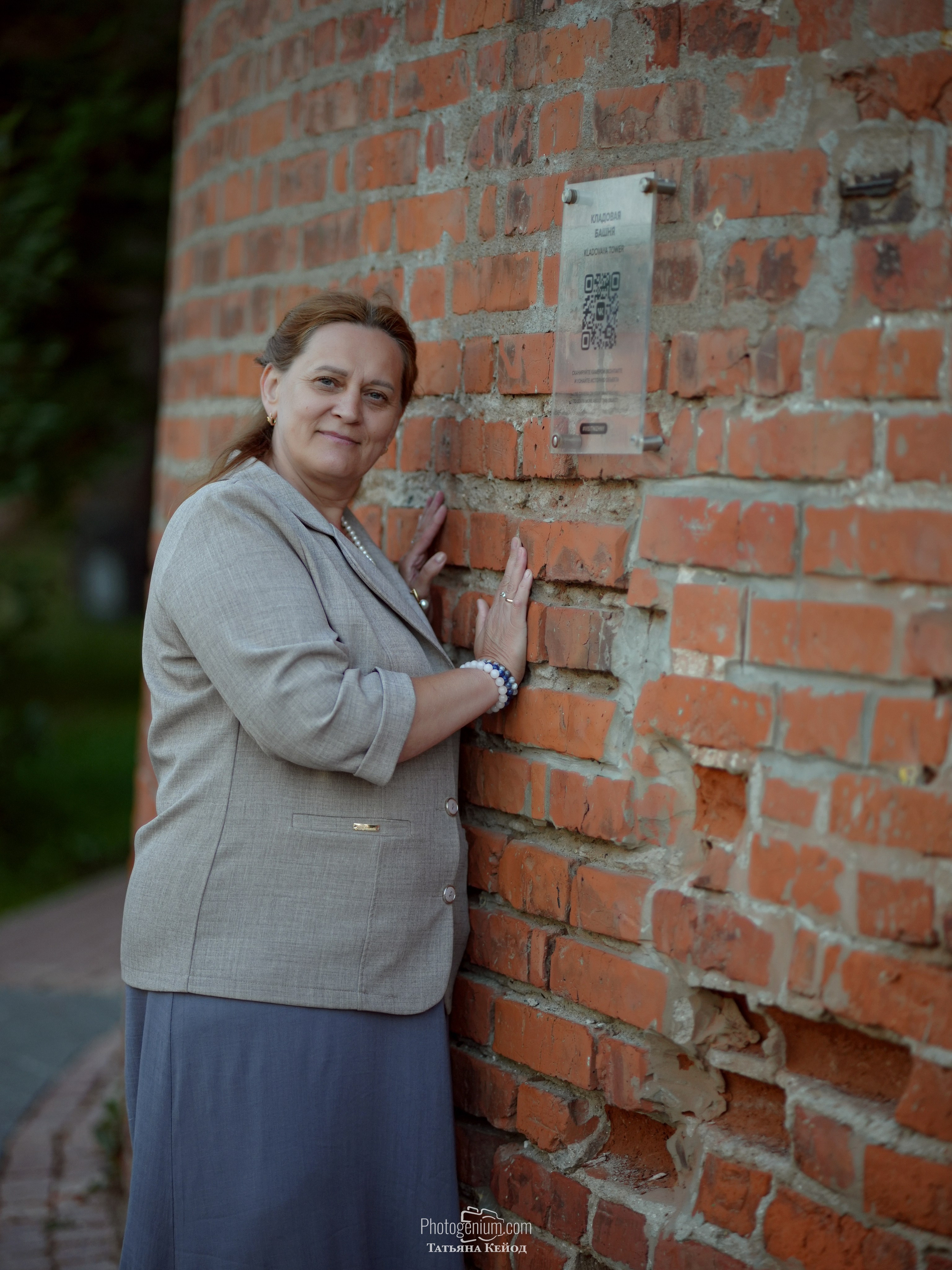 Прогулка с Еленой и Татьяной. Фотограф Нижний Новгород Татьяна Кейод