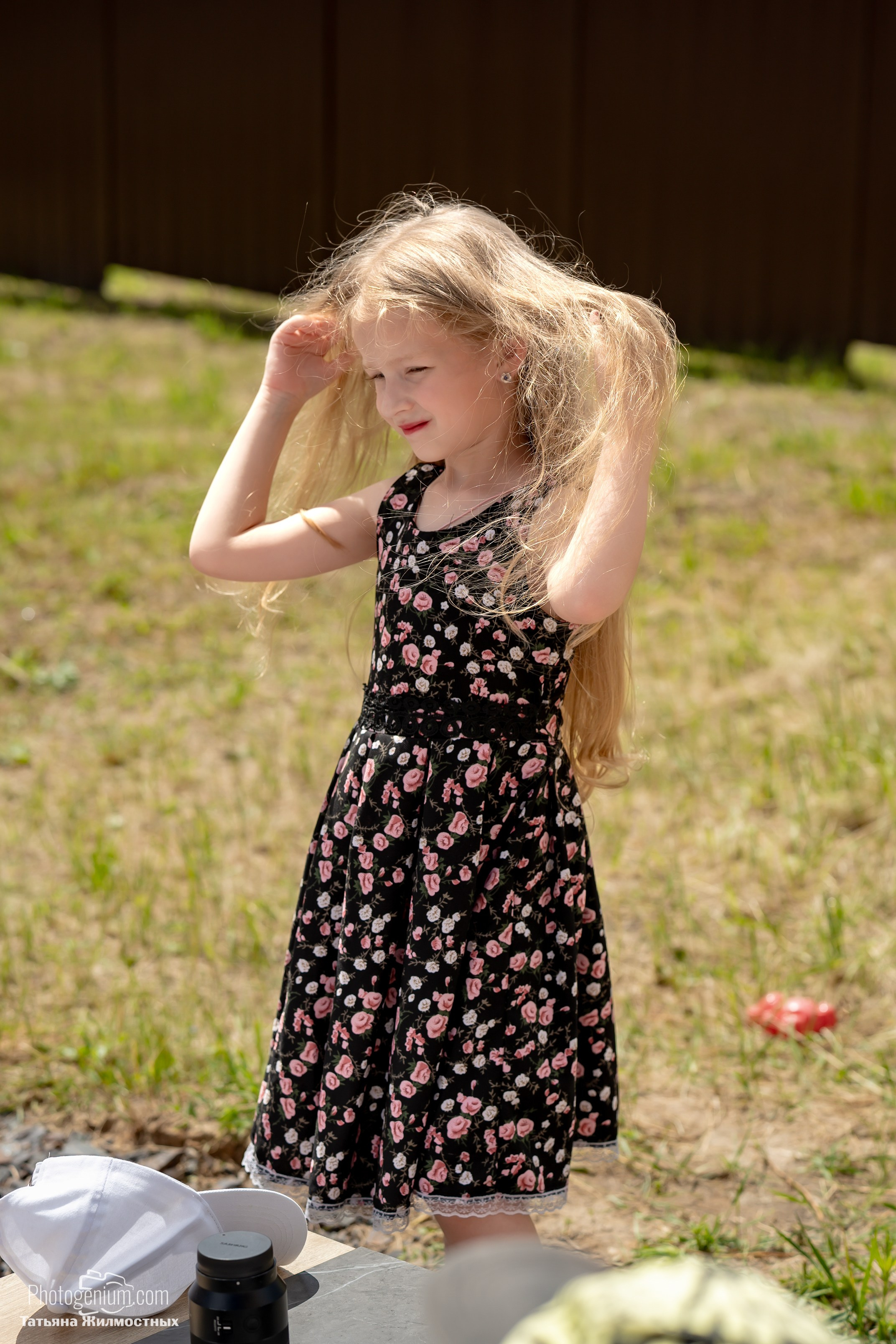 День рождения. Фотограф Нижний Новгород Татьяна Кейод