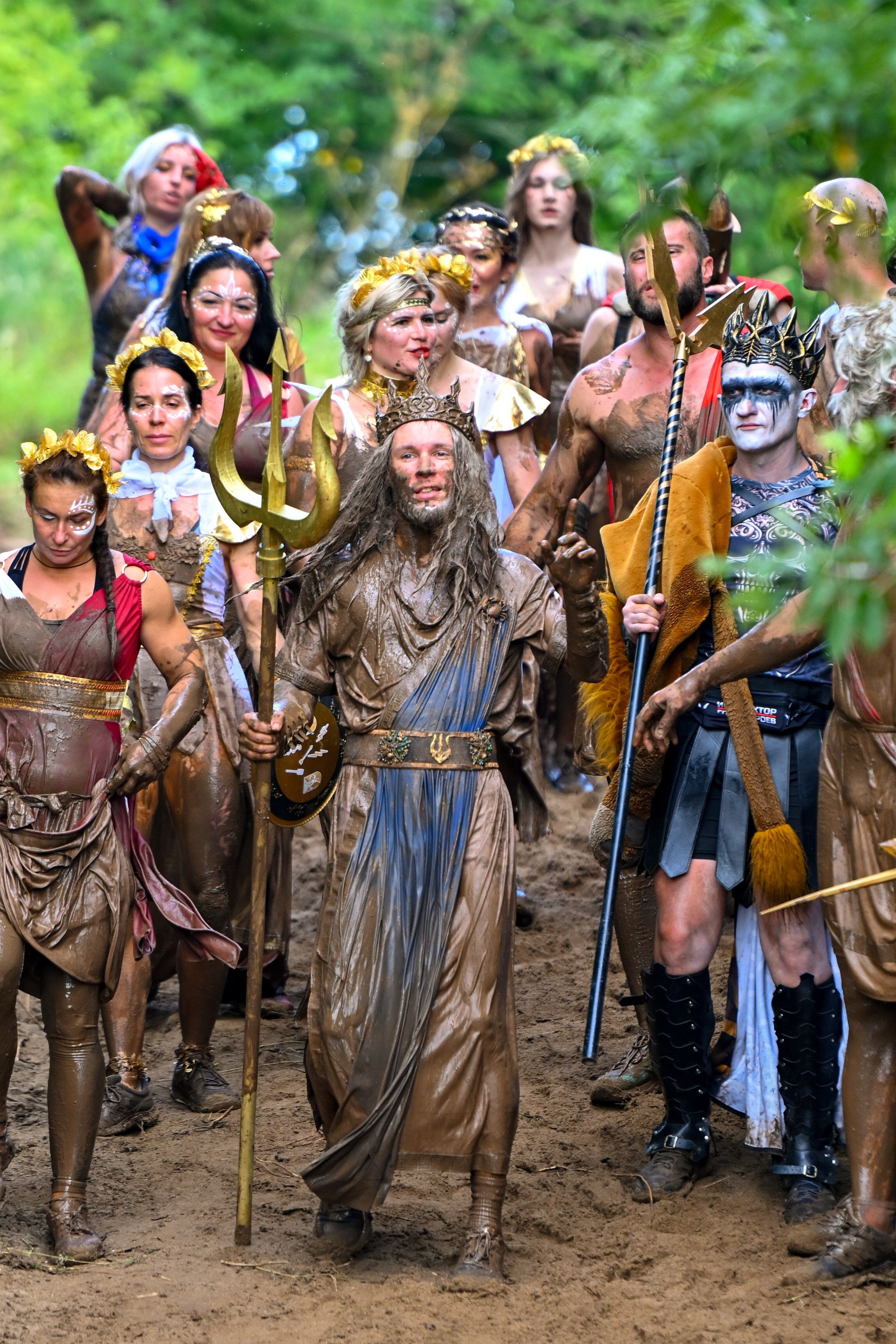 Гонка героев. Спортивный и репортажный фотограф в Казани Вячеслав Сатонин