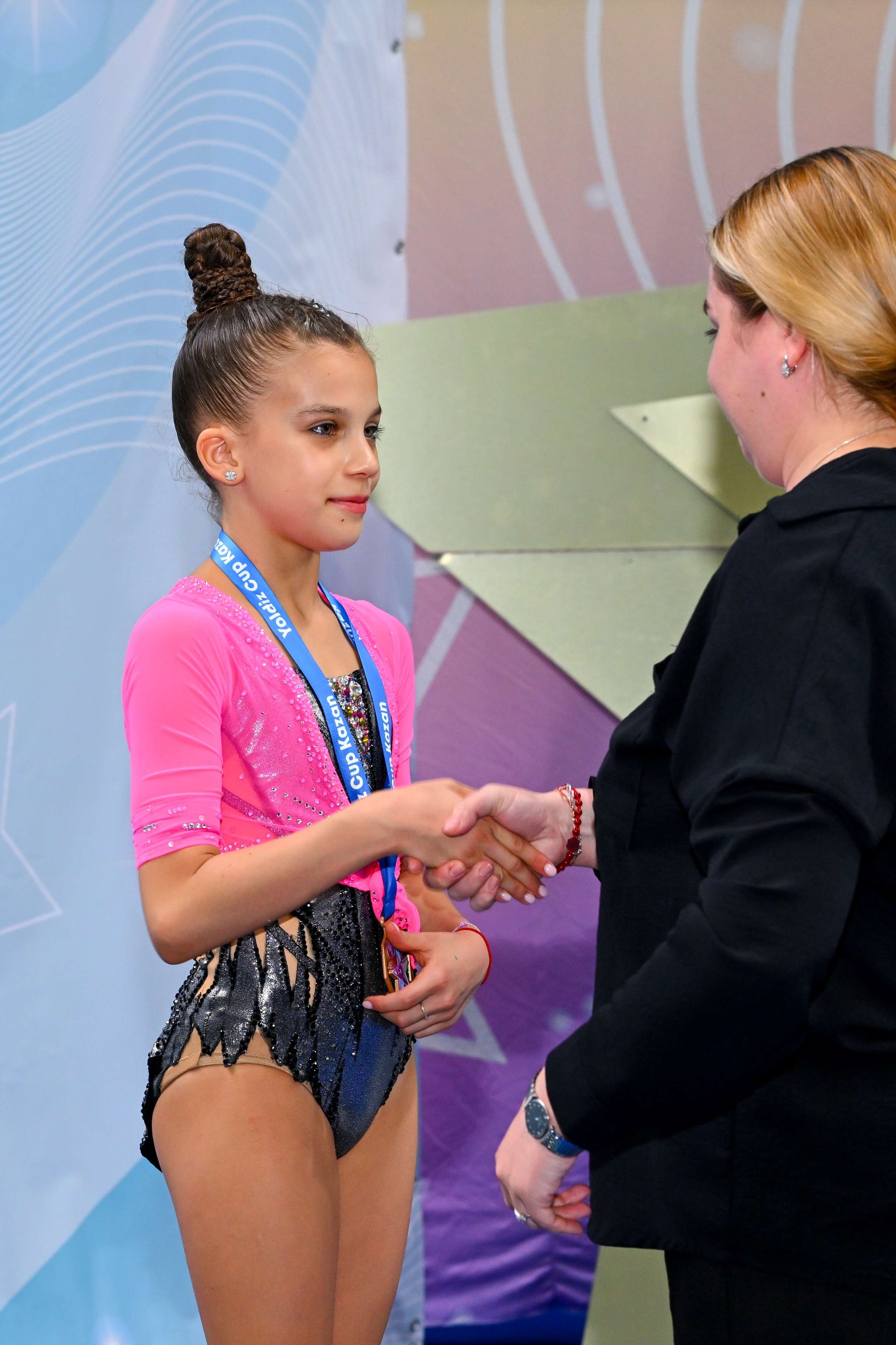 Фотограф художественной гимнастики в Казани. Спортивный и репортажный фотограф в Казани Вячеслав Сатонин