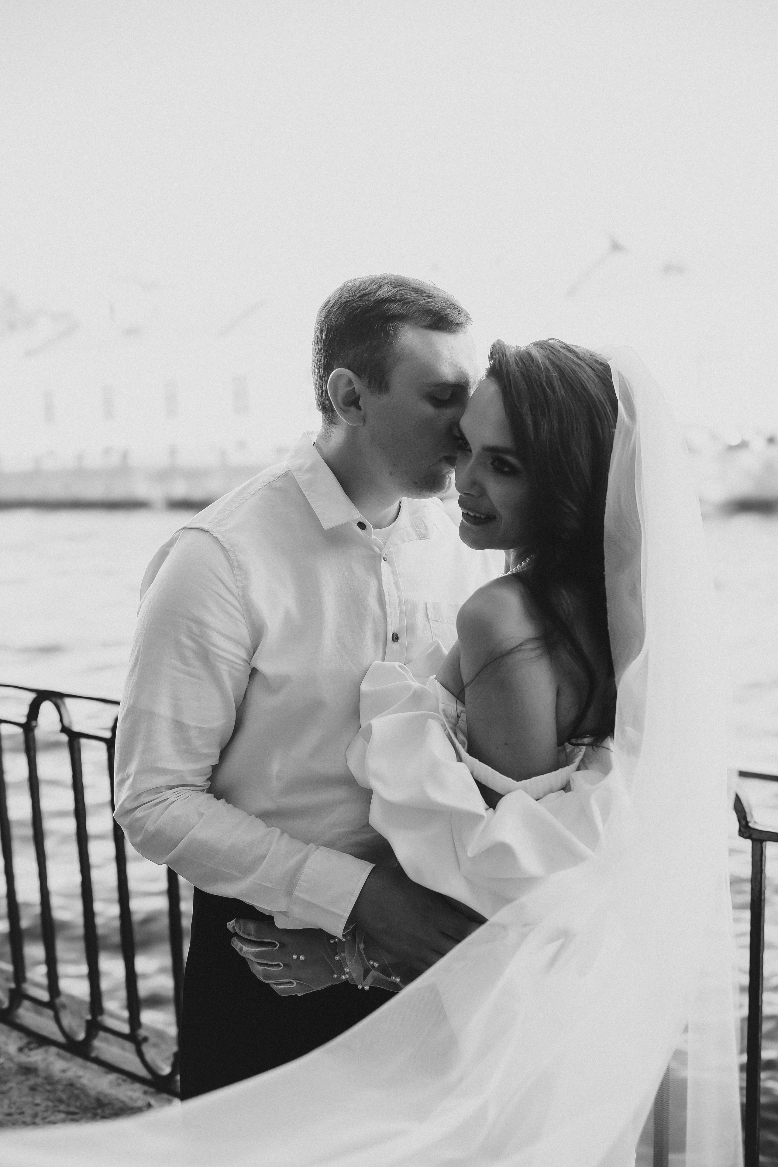 Екатерина & Сергей. Анна Михайлова|Свадебный фотограф в Санкт-Петербурге