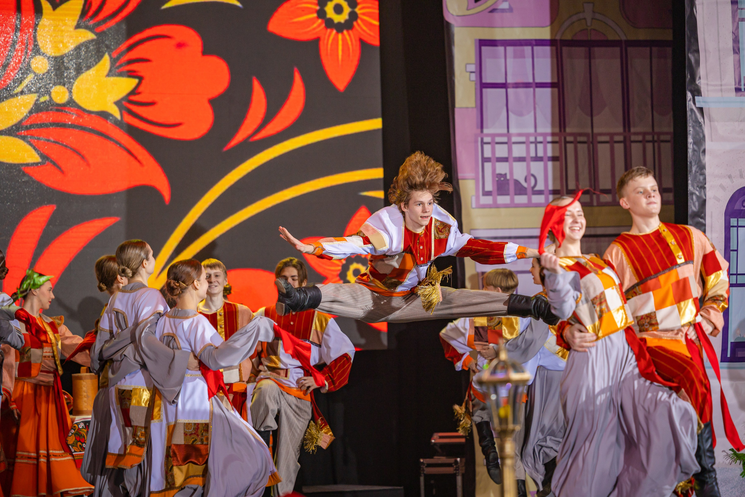 ДК Шахтеров. Фотограф Князев Сергей