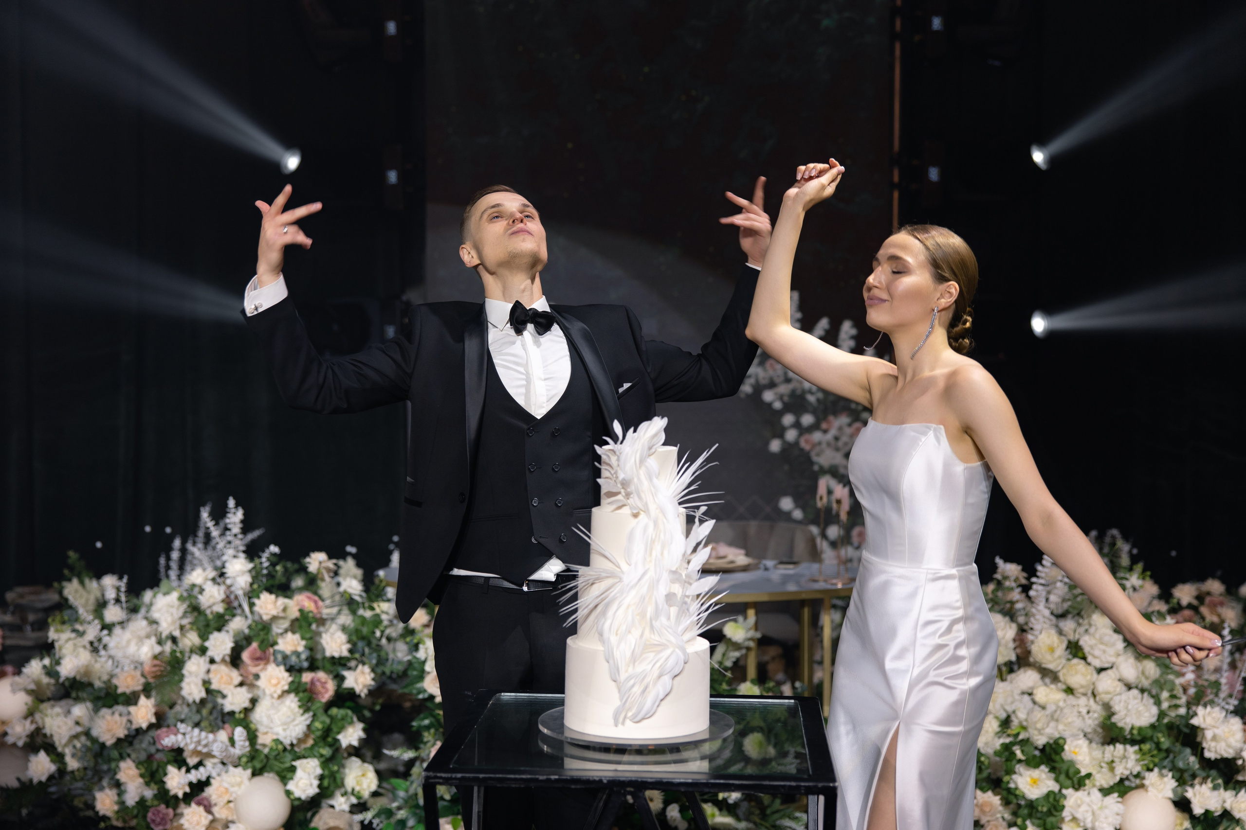 Екатерина & Алексей. Yura Rush Свадебный фотограф Тюмень