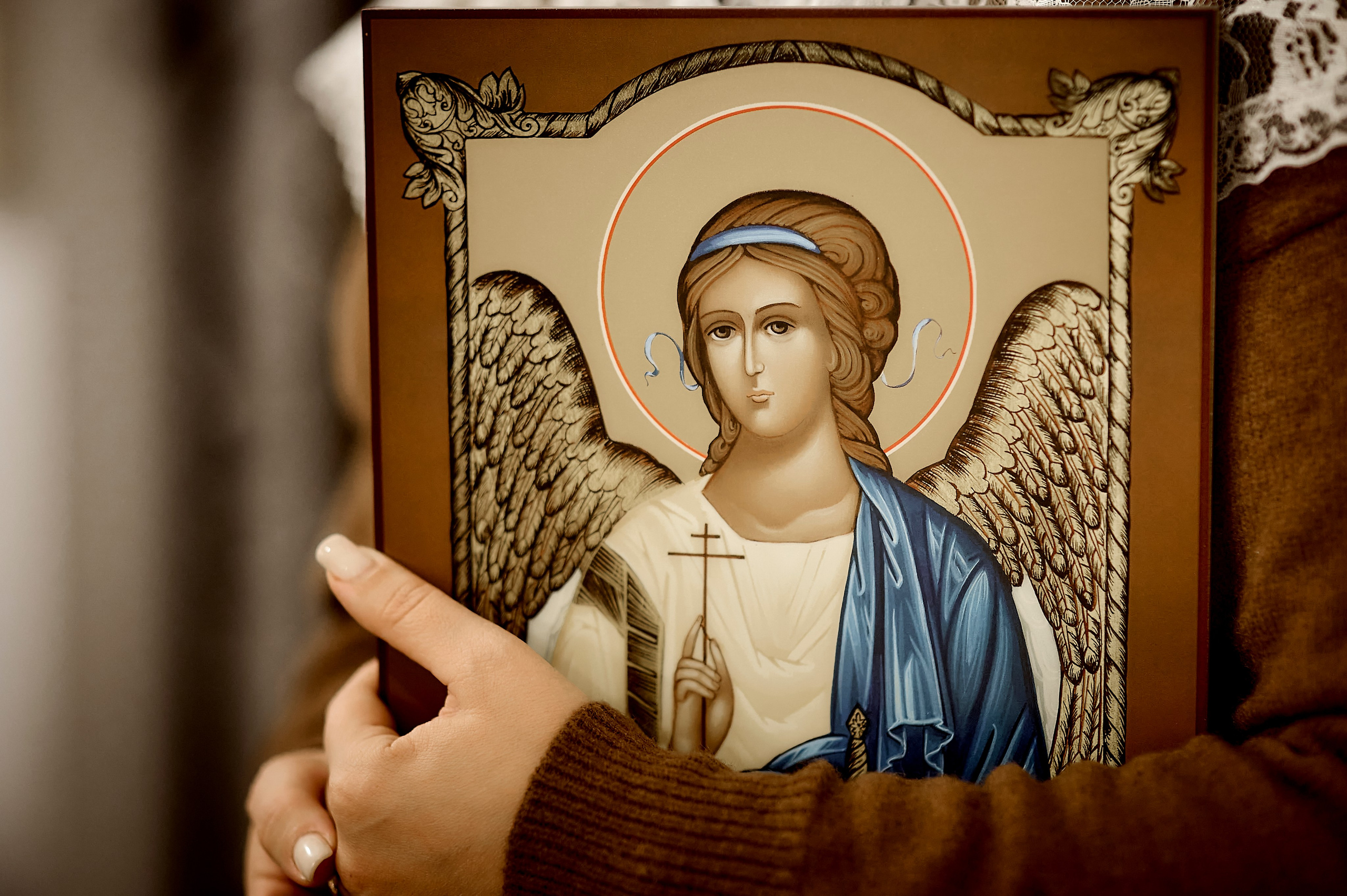 Анонс Таинства Крещения Арсения. Фотограф на Крещение и Венчание в Одинцово