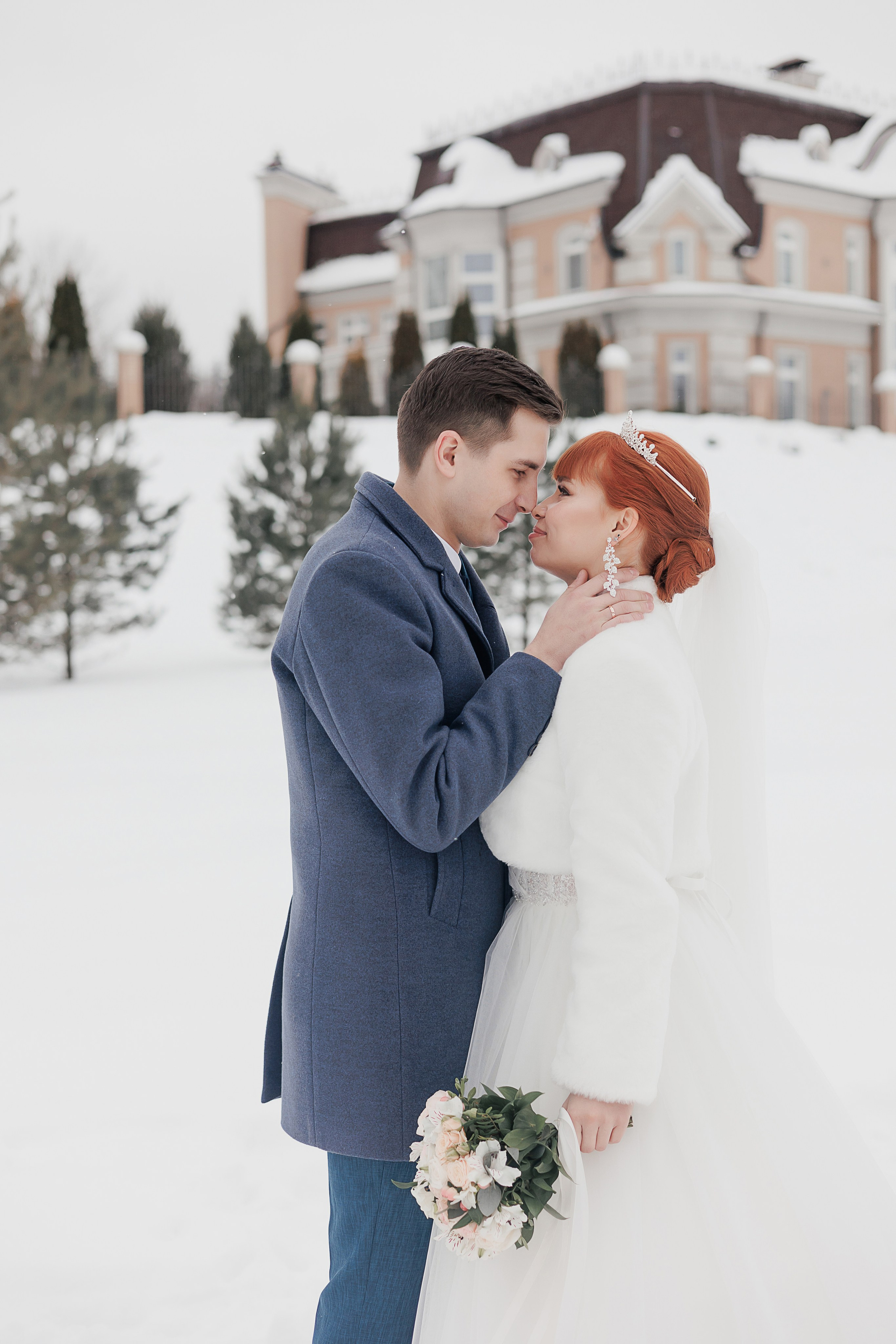 Свадьба Алексея и Яны. Свадебный и семейный фотограф в Твери и Тверской области