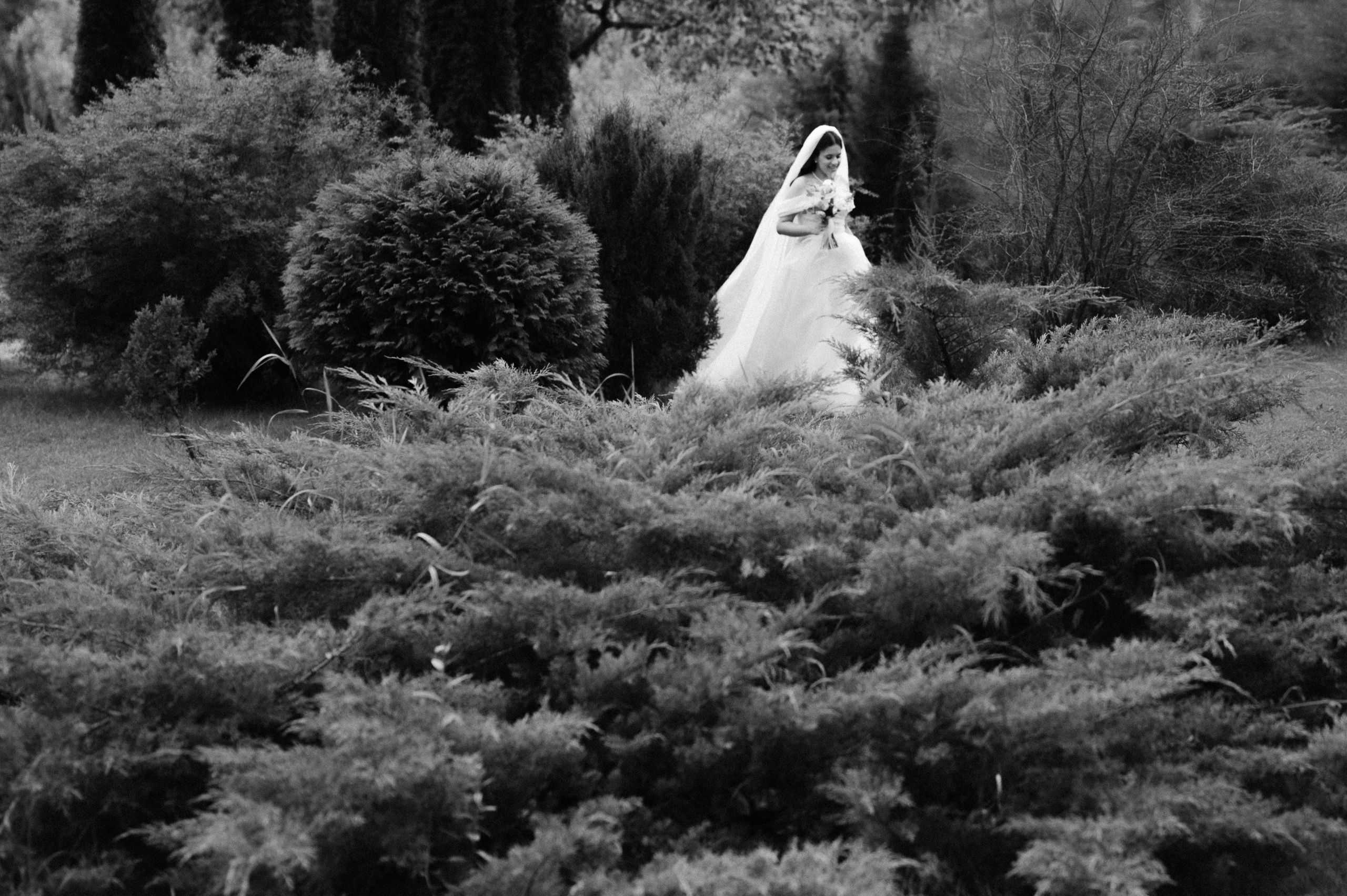 Единственная моя. Свадебный фотограф в Минске Тагай Наталья