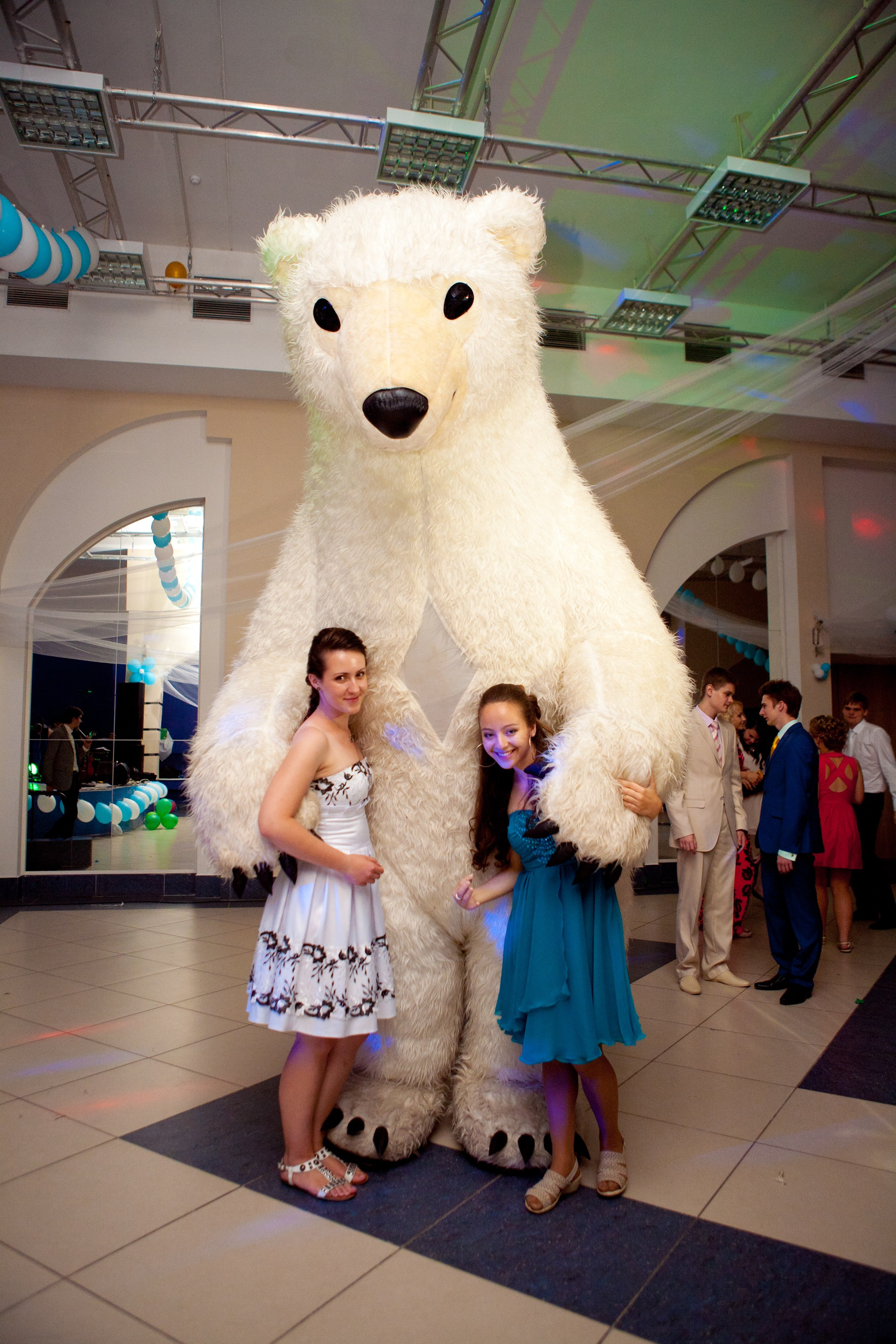 ВЫПУСКНОЙ 11 КЛАСС