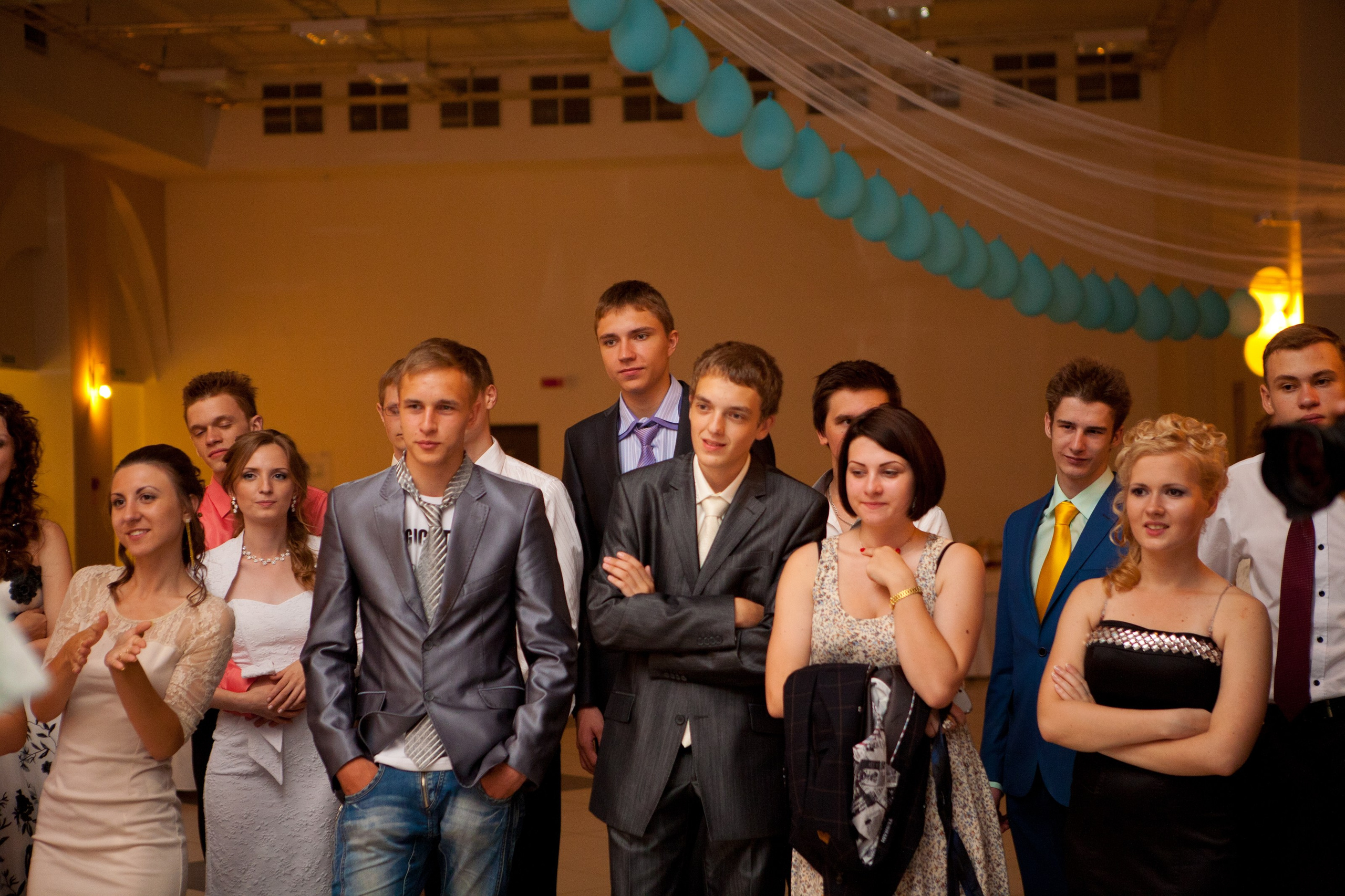 ВЫПУСКНОЙ 11 КЛАСС