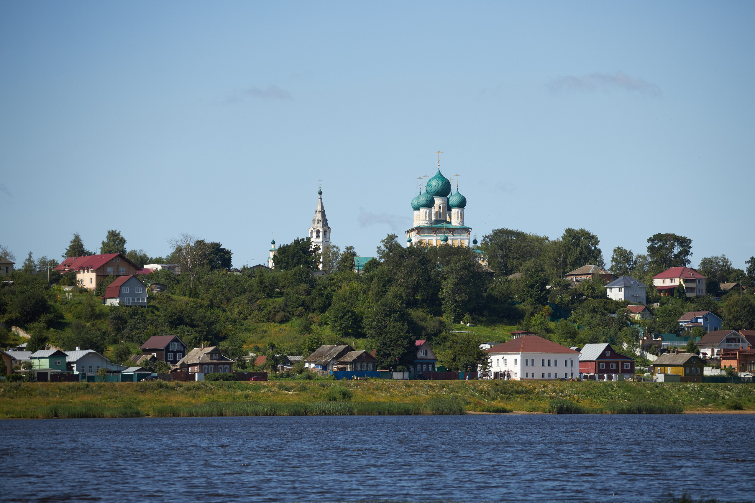 Пейзажи. Свадебный и репортажный фотограф в Воронеже Сергей Максимов