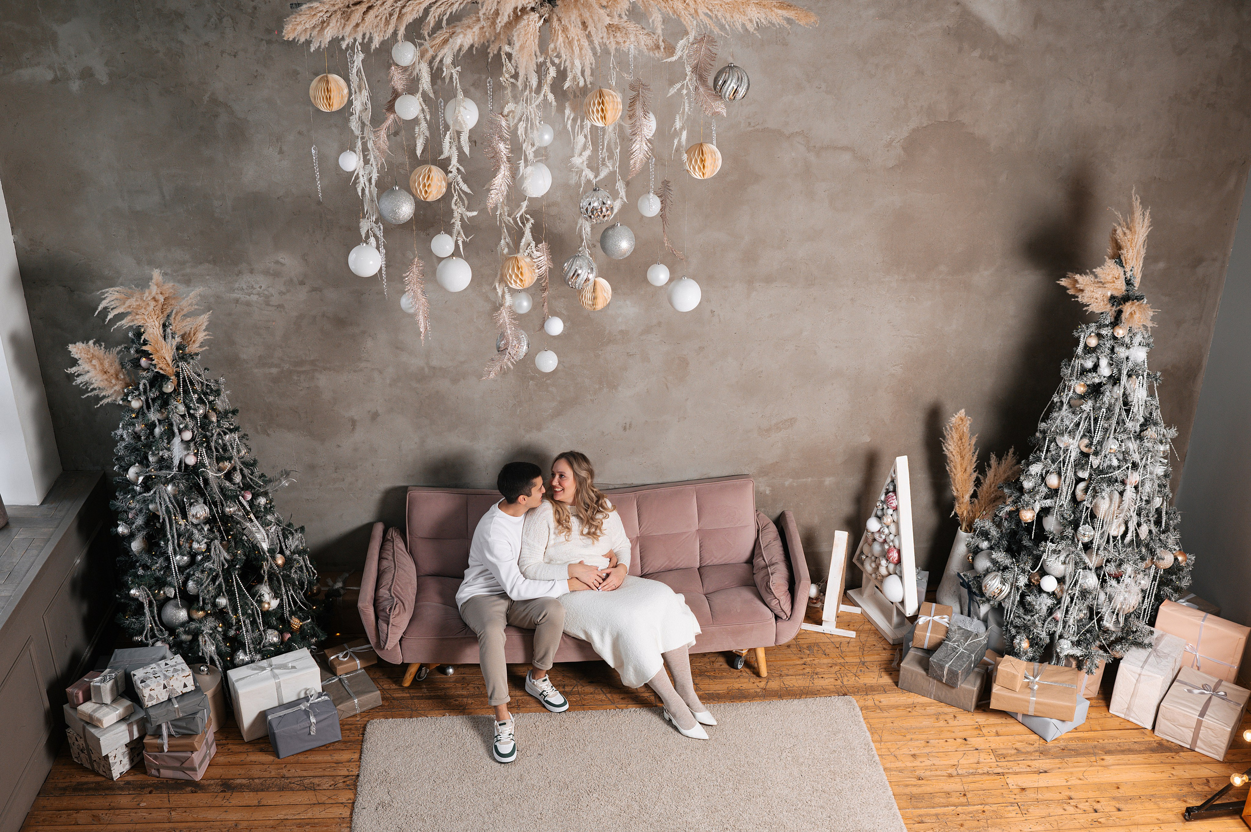 Фотосессия для Мурада и Марьям