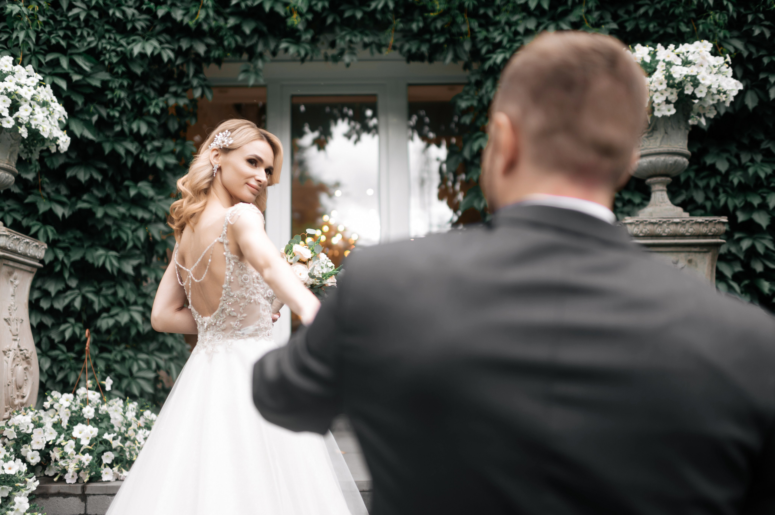 Свадебная фотосессия Анна и Андрей