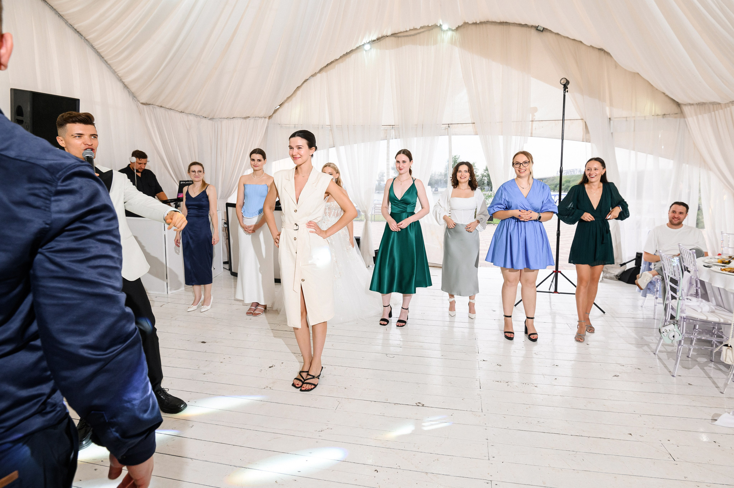 Свадебная фотосессия Леонид и Алина