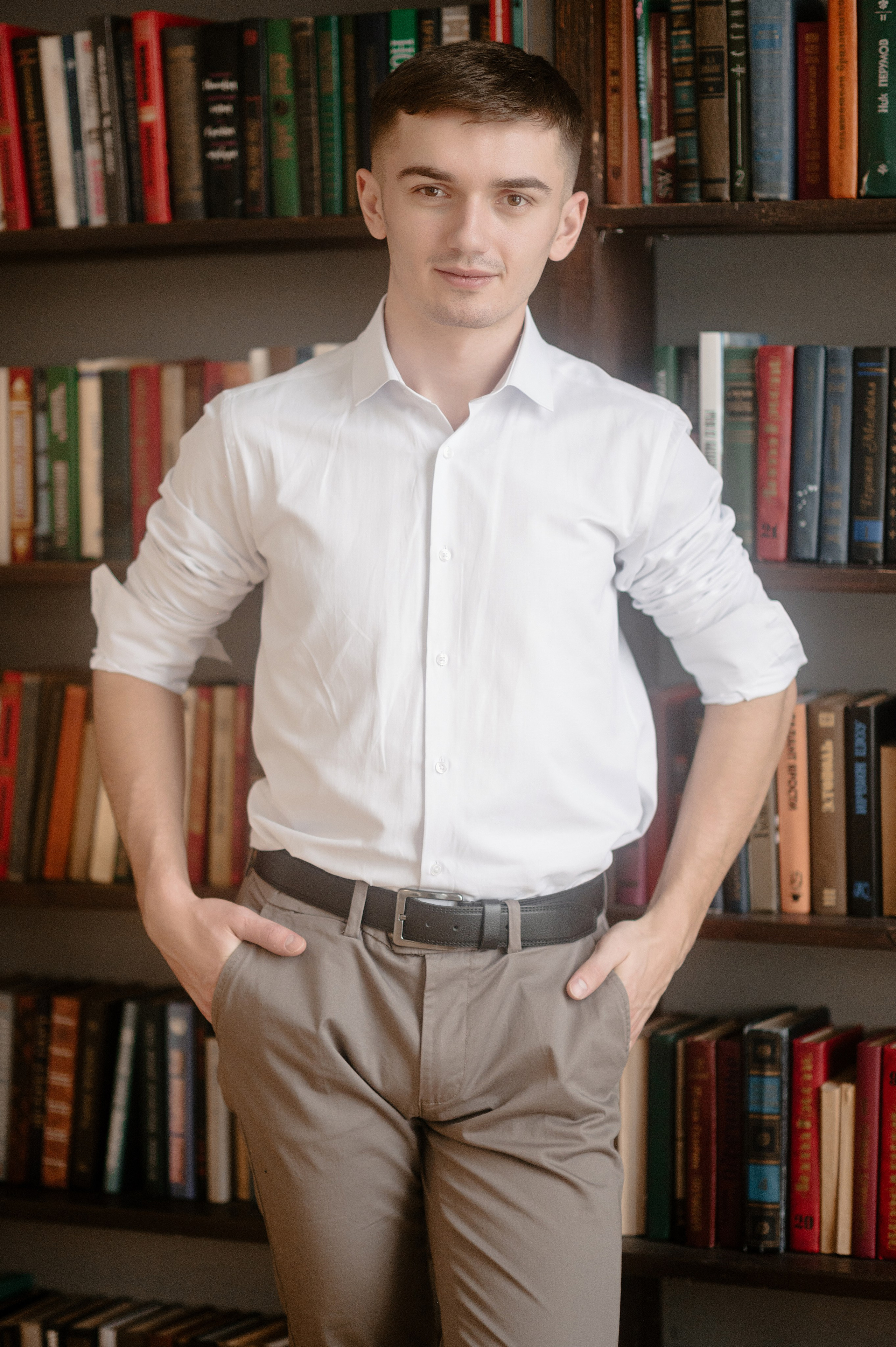 Свадебная фотосессия для Софьи и Владислава