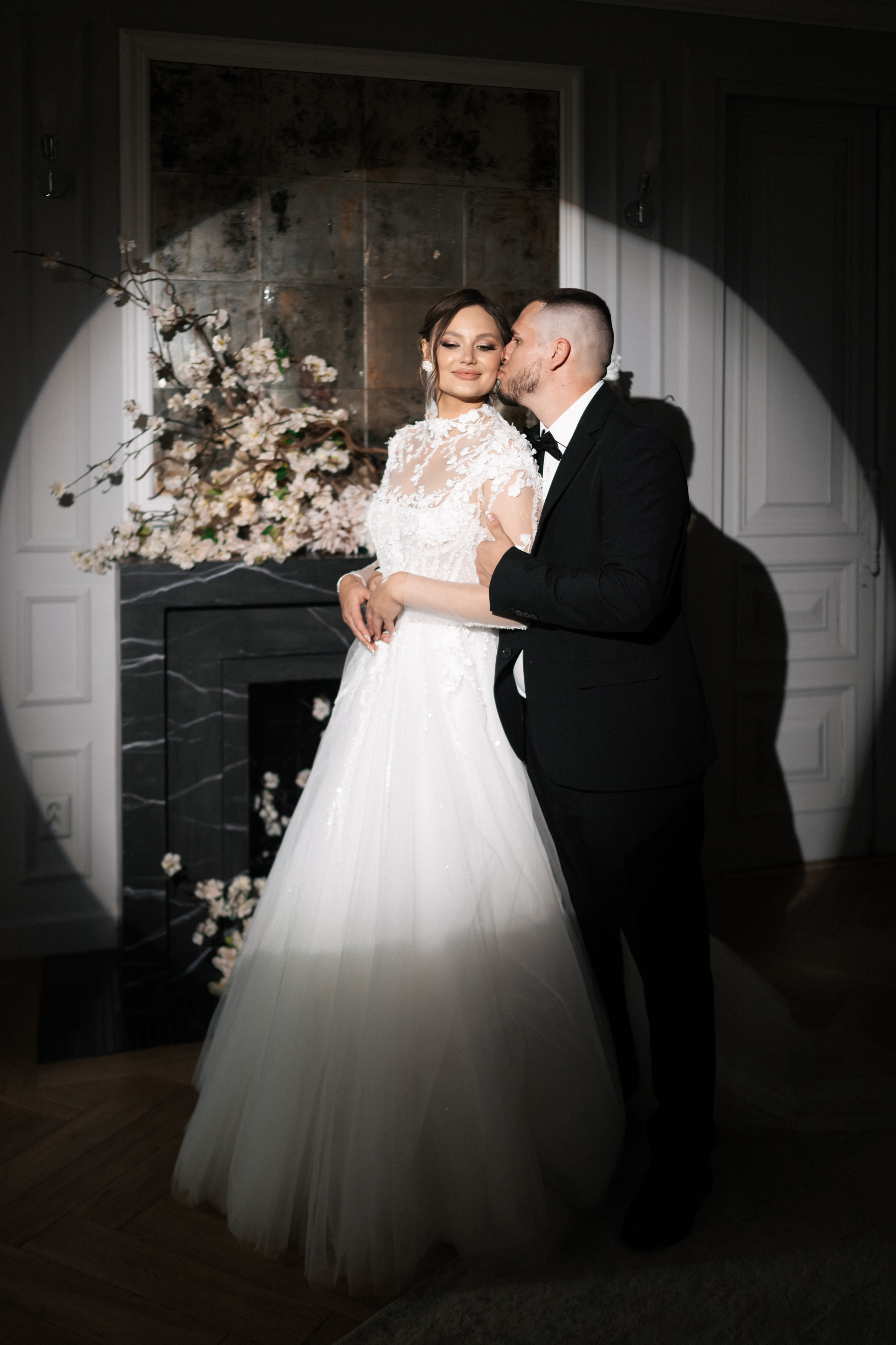 Свадебная фотосессия Владислав и Кристина