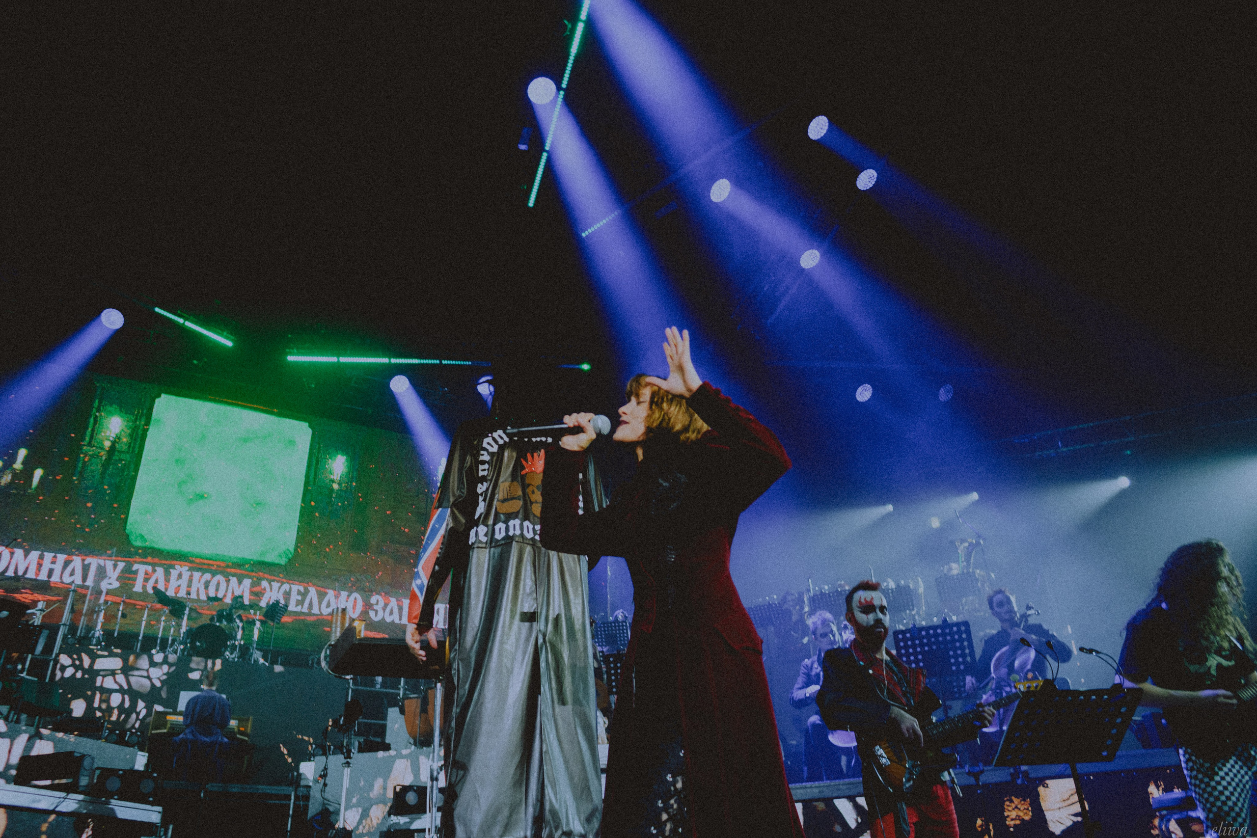 КиШ. Концертный фотограф в Санкт-Петербурге