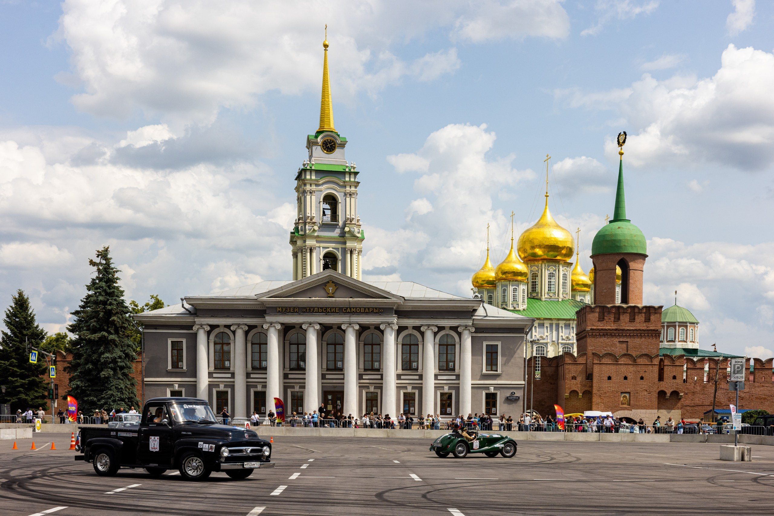 Автострада 20 лет. Фотограф в Туле Крупский АнДРей. Фотостудия «КАДР71» в Туле