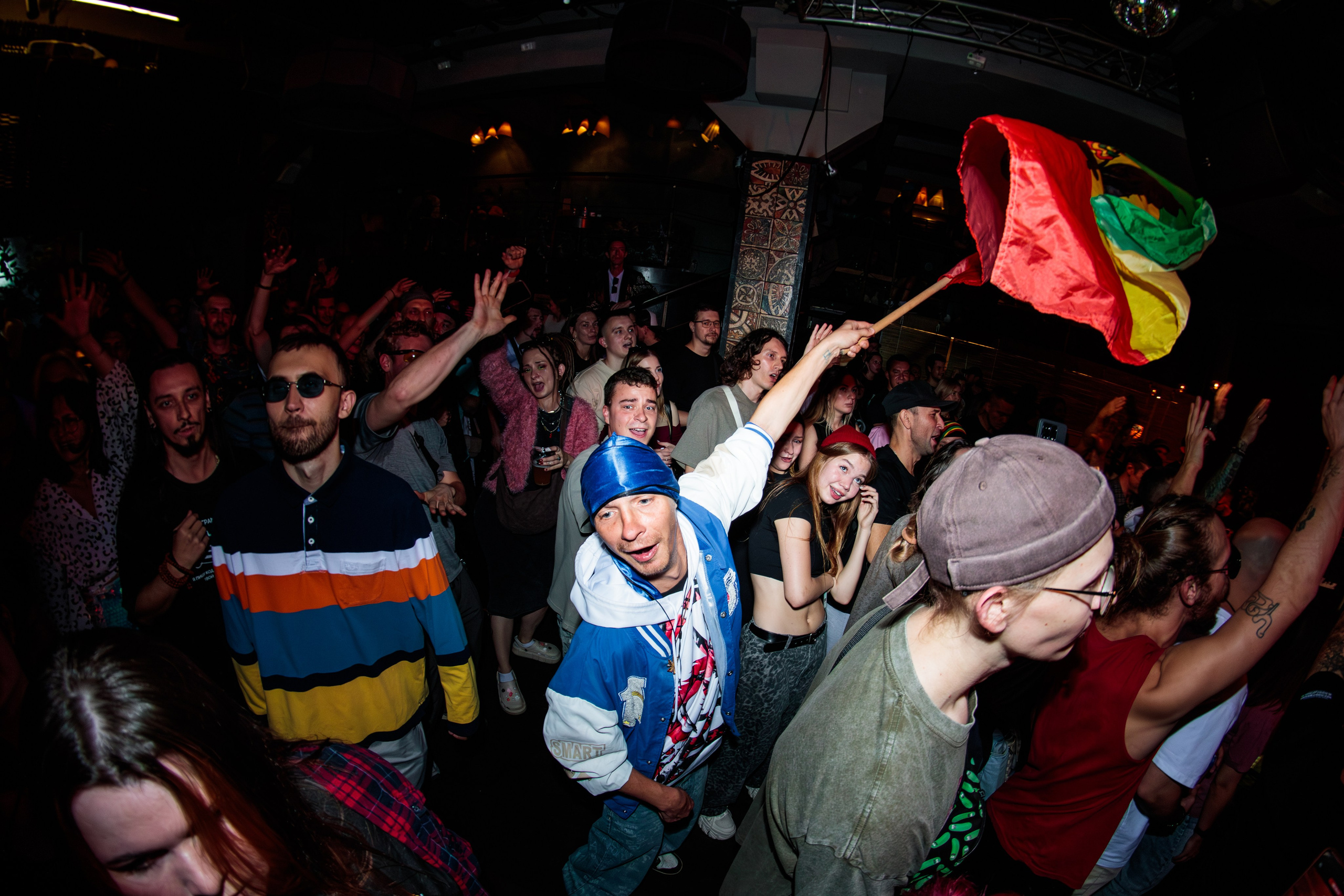 Коля Маню. Портретный и концертный фотограф в Санкт-Петербурге Егор Телятников